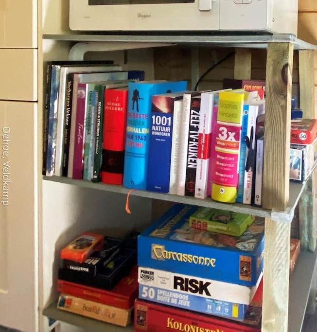 Rust en Natuur in Ons Vrijstaande Fins Chalet