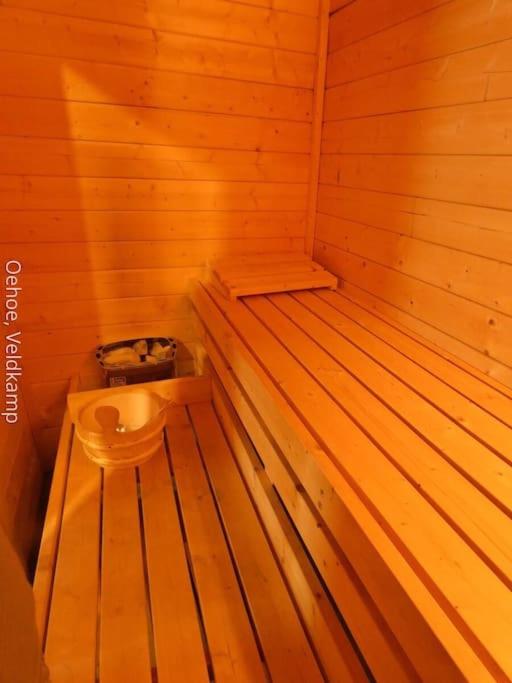 Rust en Natuur in Ons Vrijstaande Fins Chalet