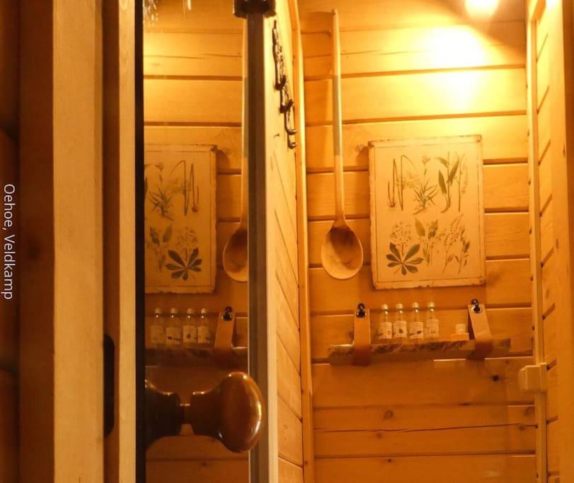 Rust en Natuur in Ons Vrijstaande Fins Chalet