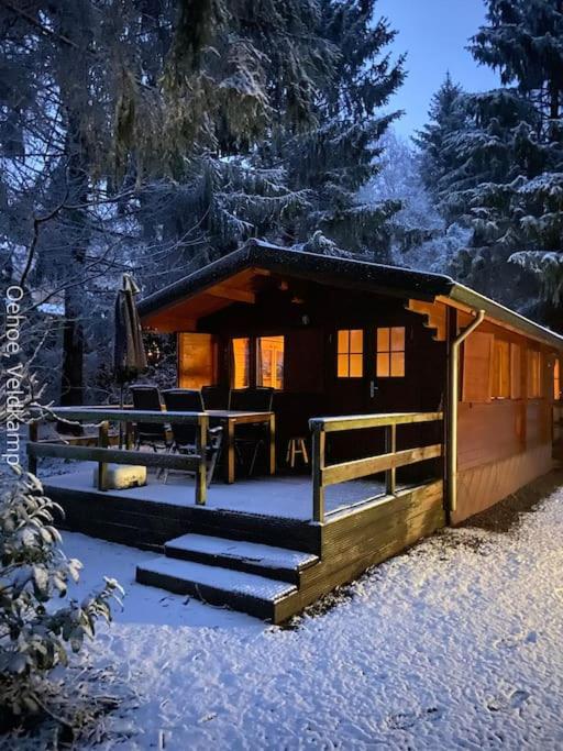 Rust en Natuur in Ons Vrijstaande Fins Chalet