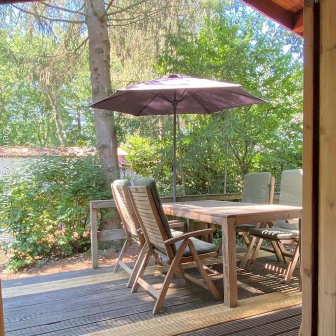 Rust en Natuur in Ons Vrijstaande Fins Chalet