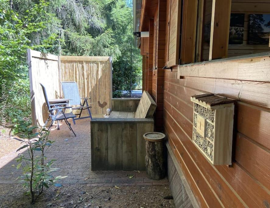 Rust en Natuur in Ons Vrijstaande Fins Chalet
