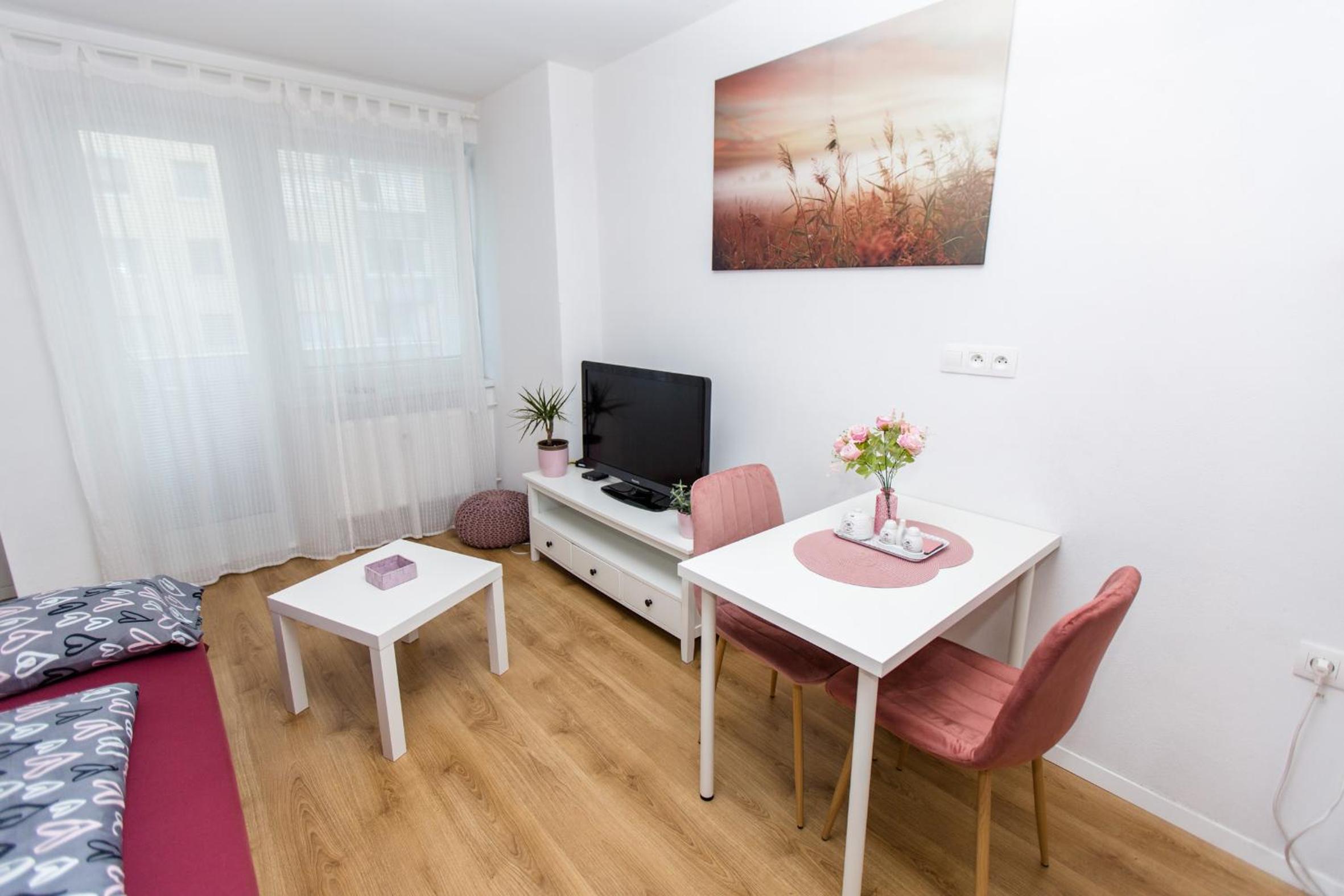 Apartment near the Ondrej Nepela winter stadium view 3
