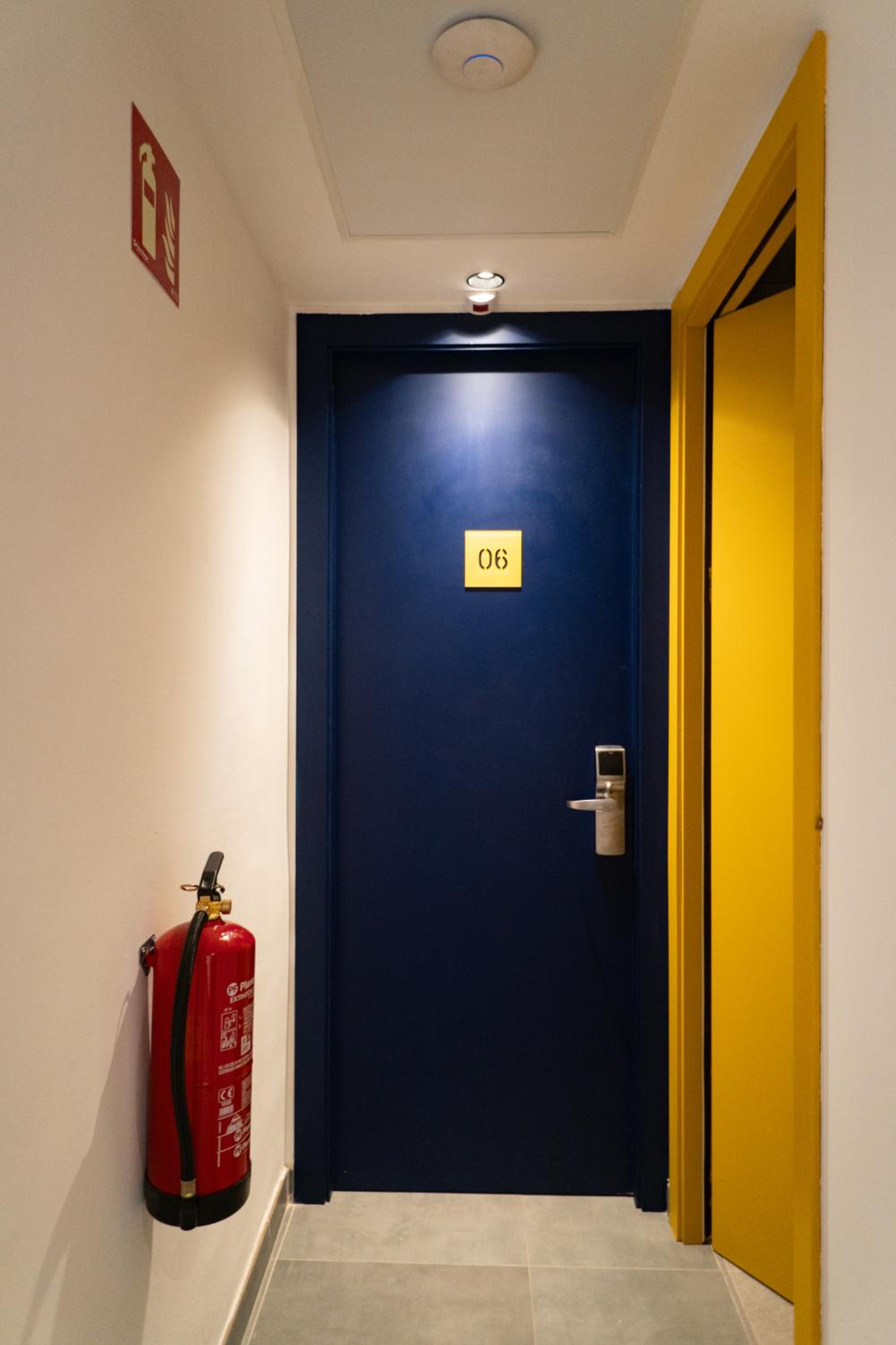 Sea Hostel Barcelona