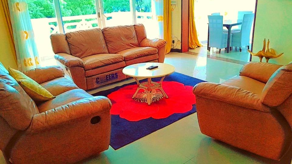 Maria luxury apartments