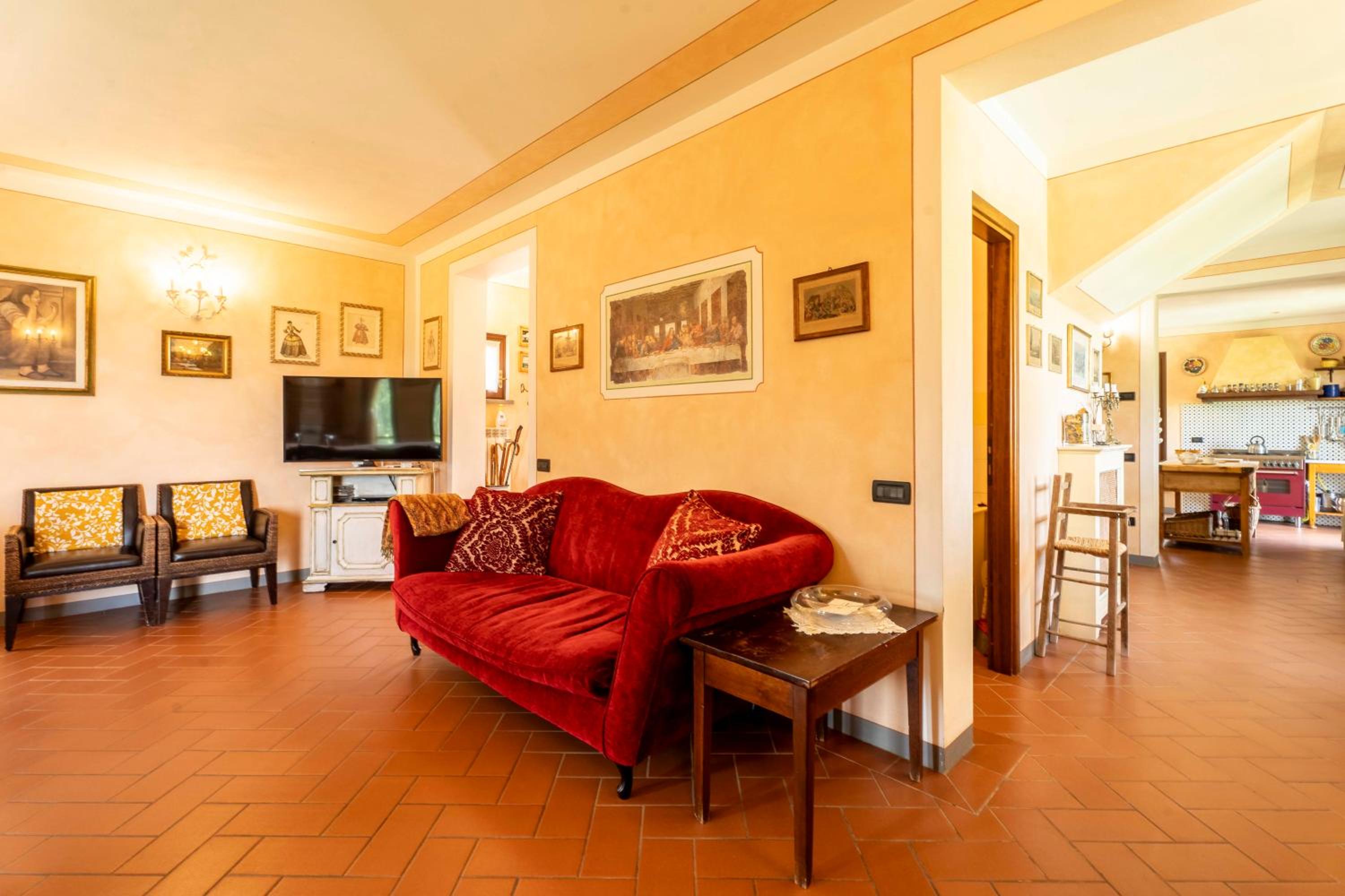 Villa Antica Sosta Renai