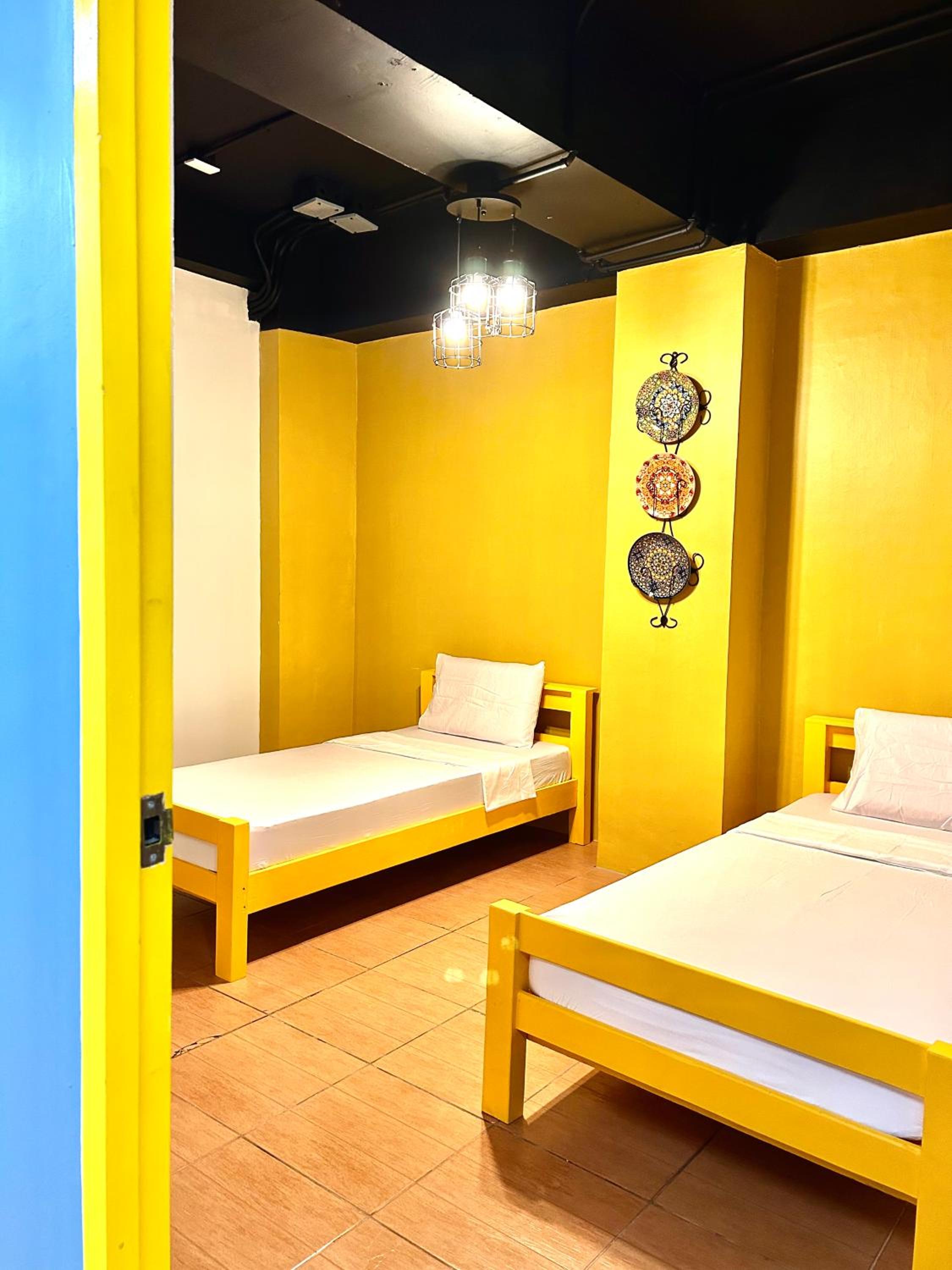 Cheese Hostel Manila