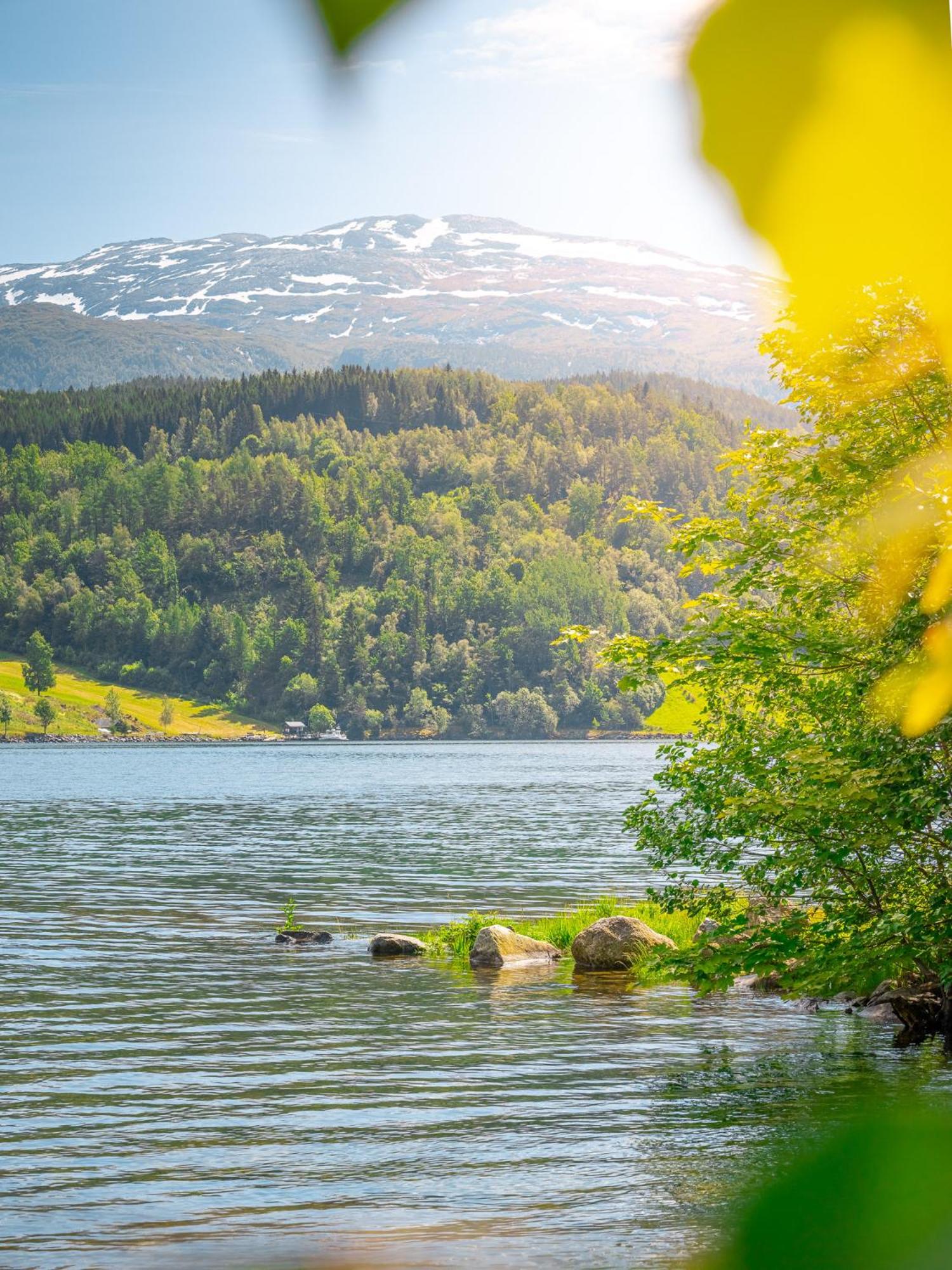 Ulvik Camping