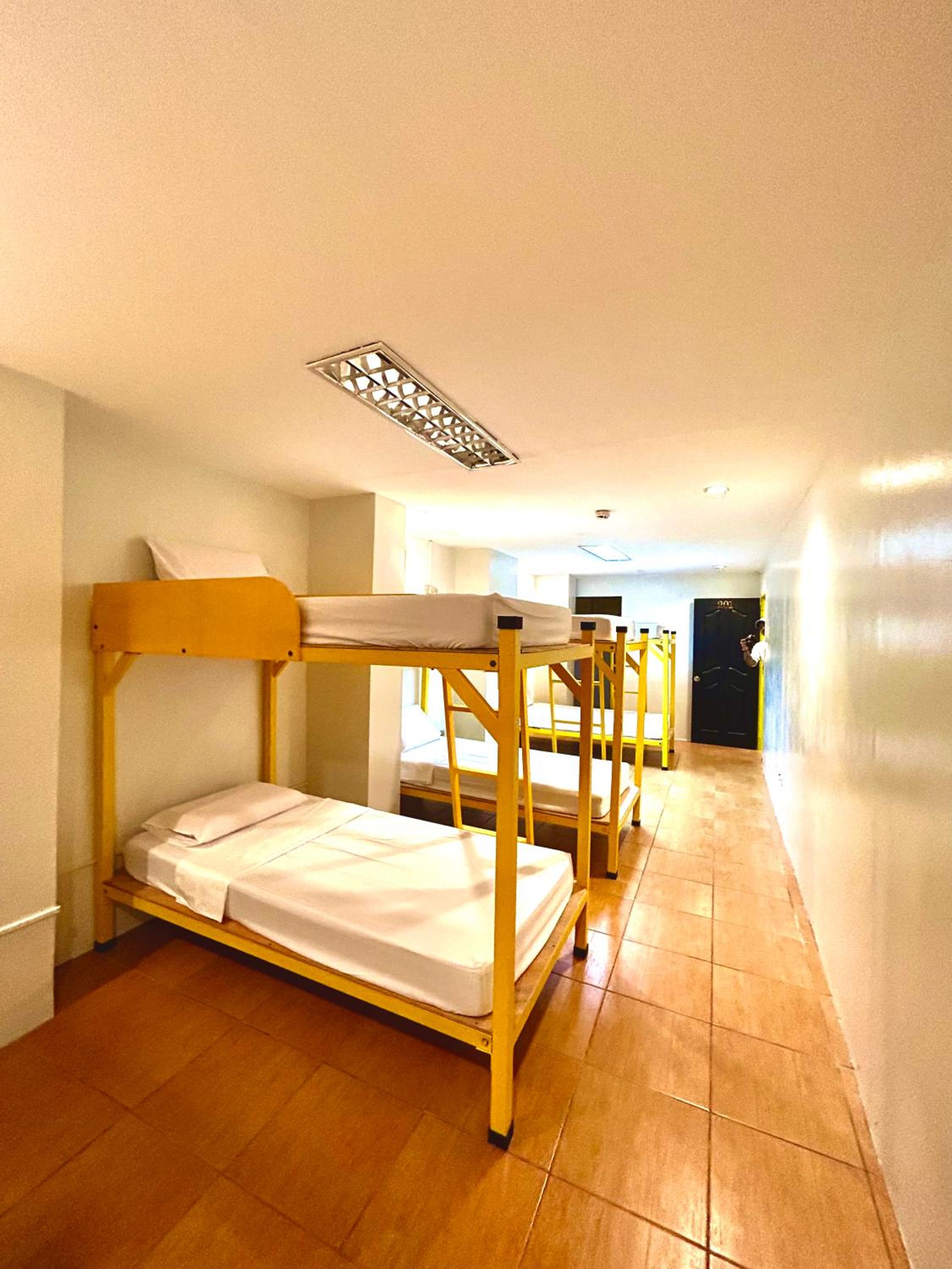 Cheese Hostel Manila