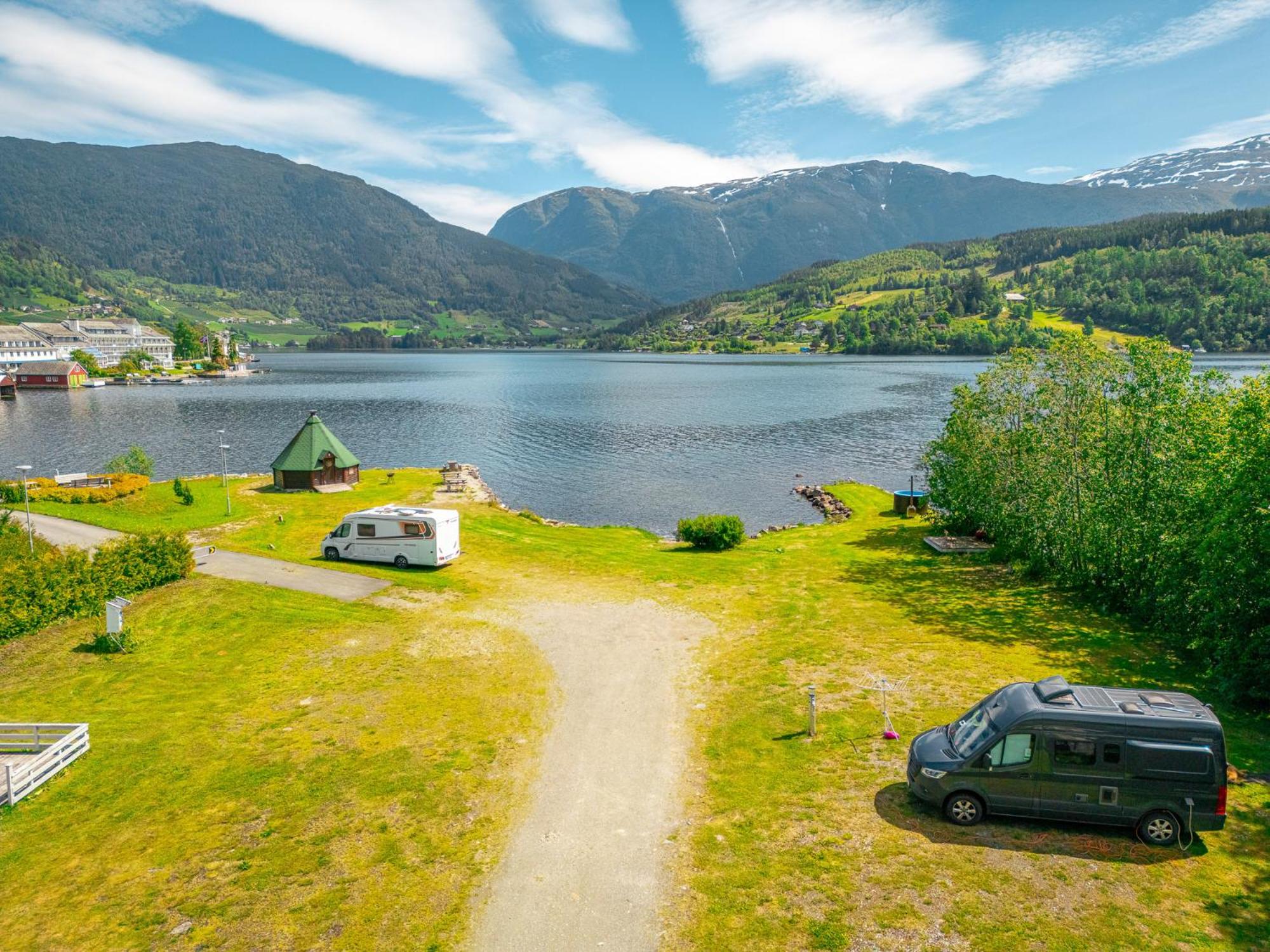 Ulvik Camping