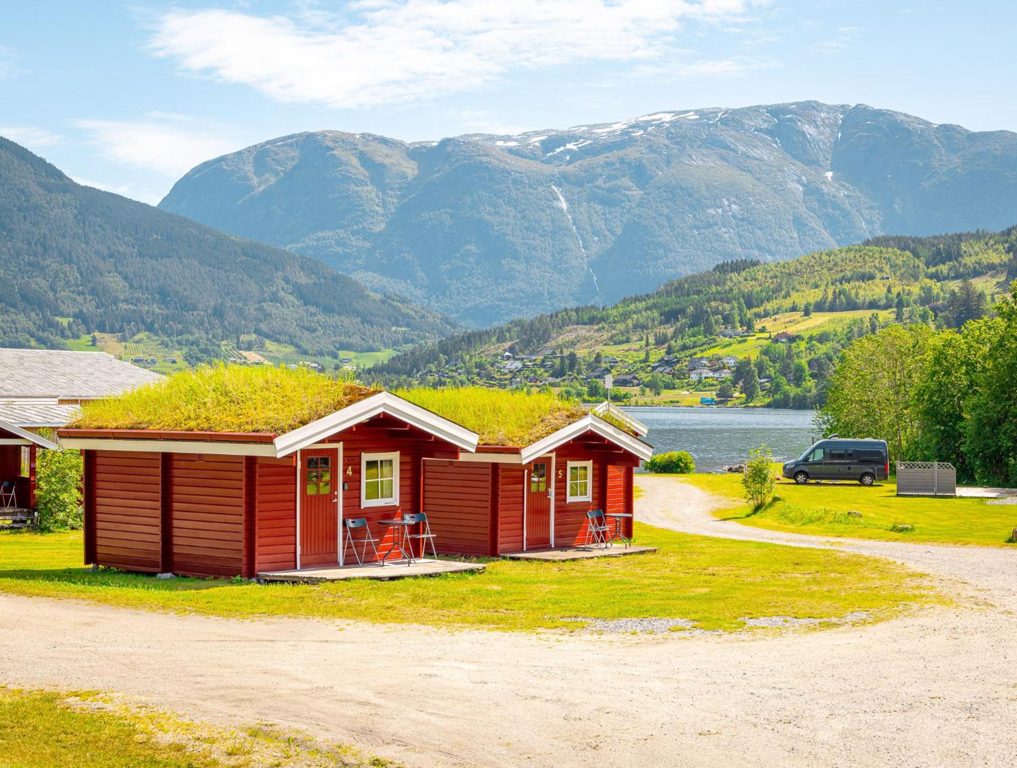Ulvik Camping