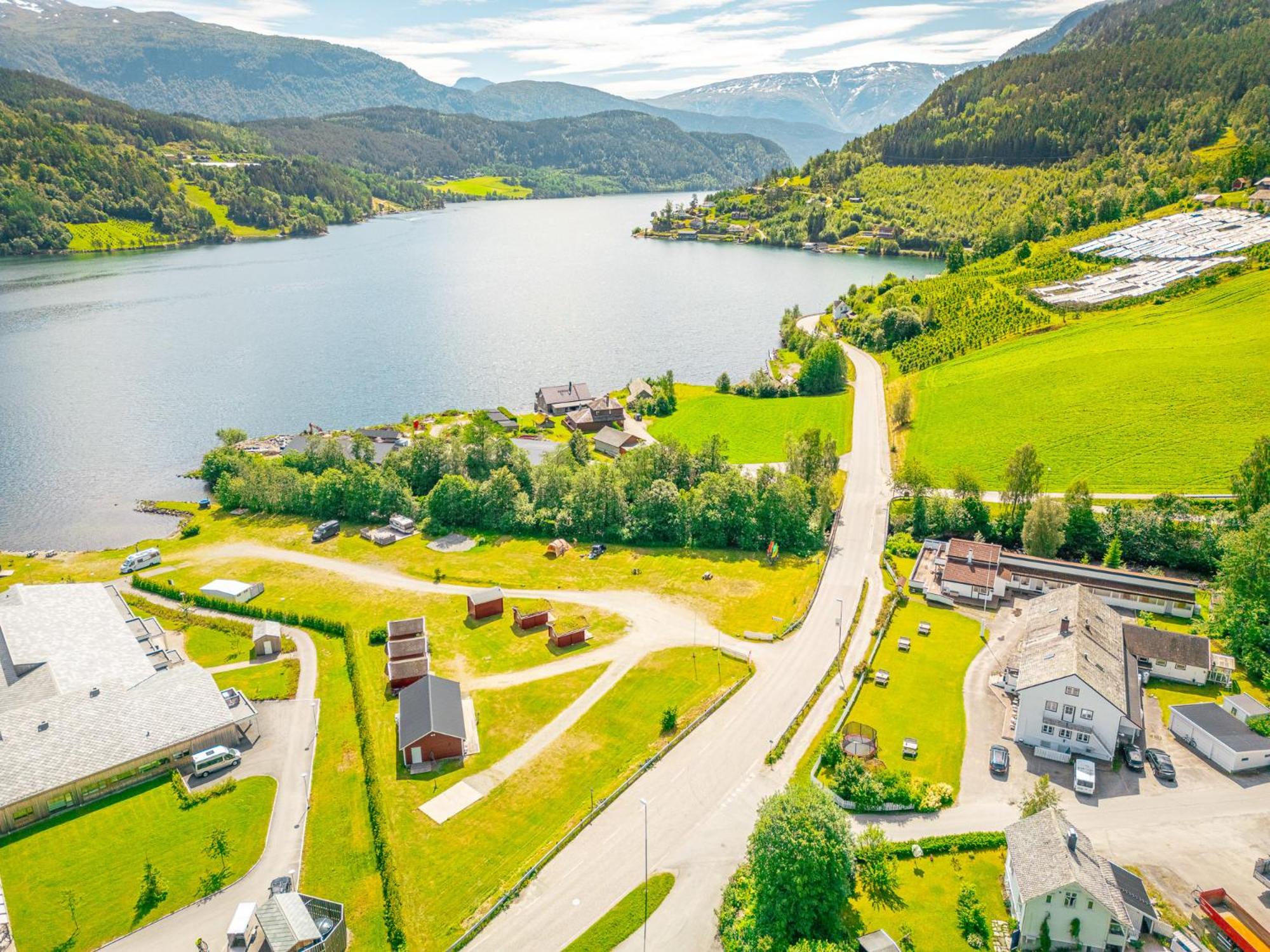 Ulvik Camping