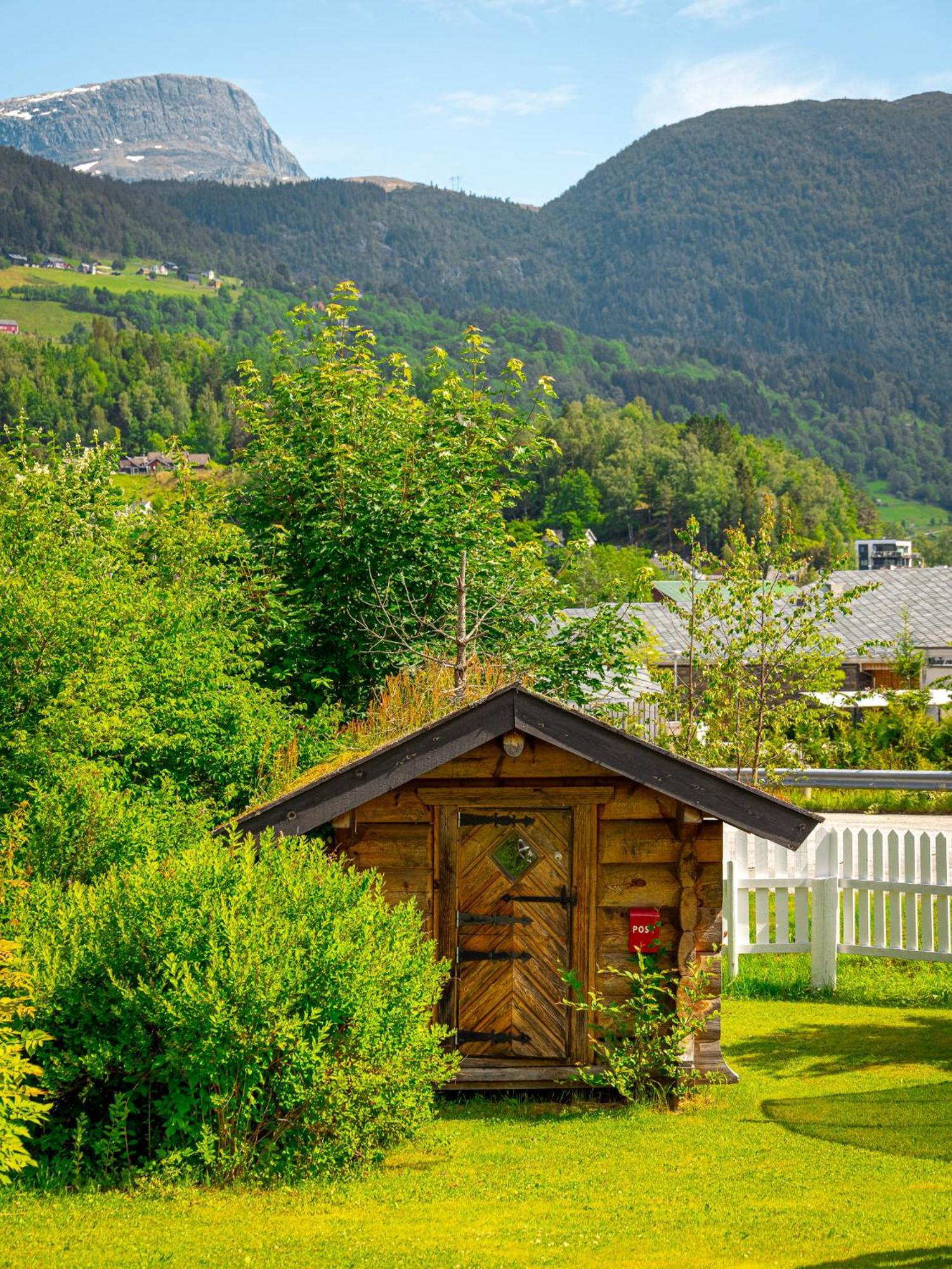 Ulvik Camping