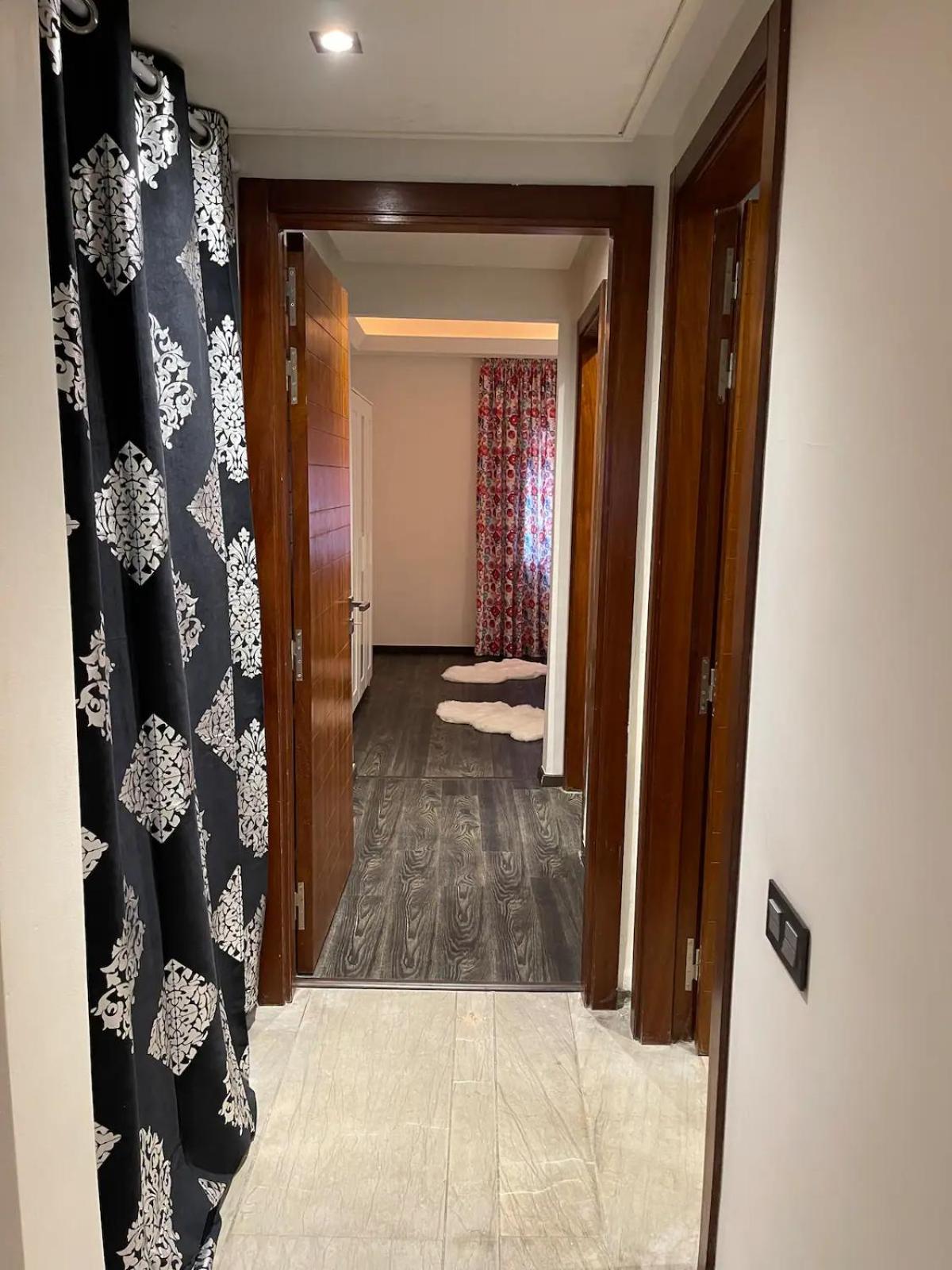 Magnifique appartement Gueliz