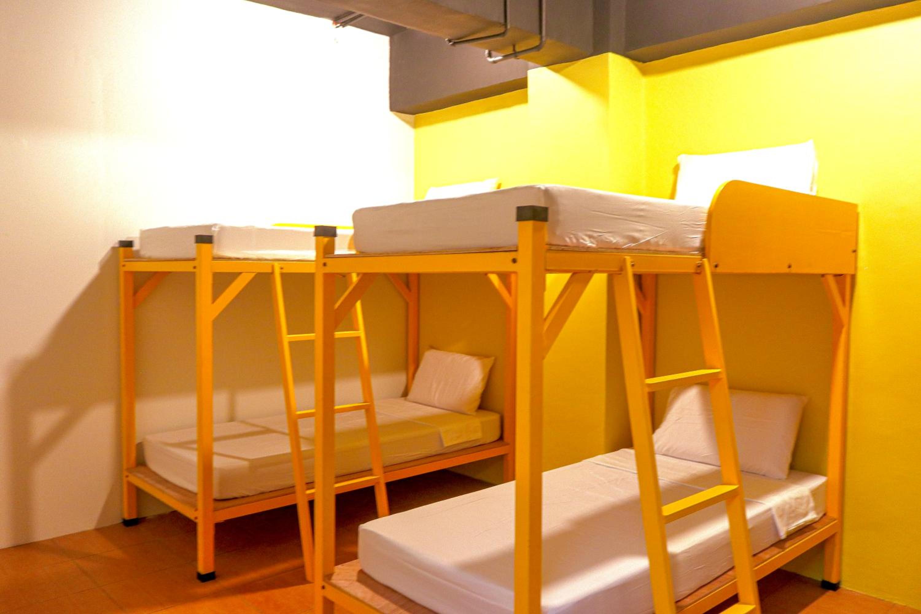 Cheese Hostel Manila