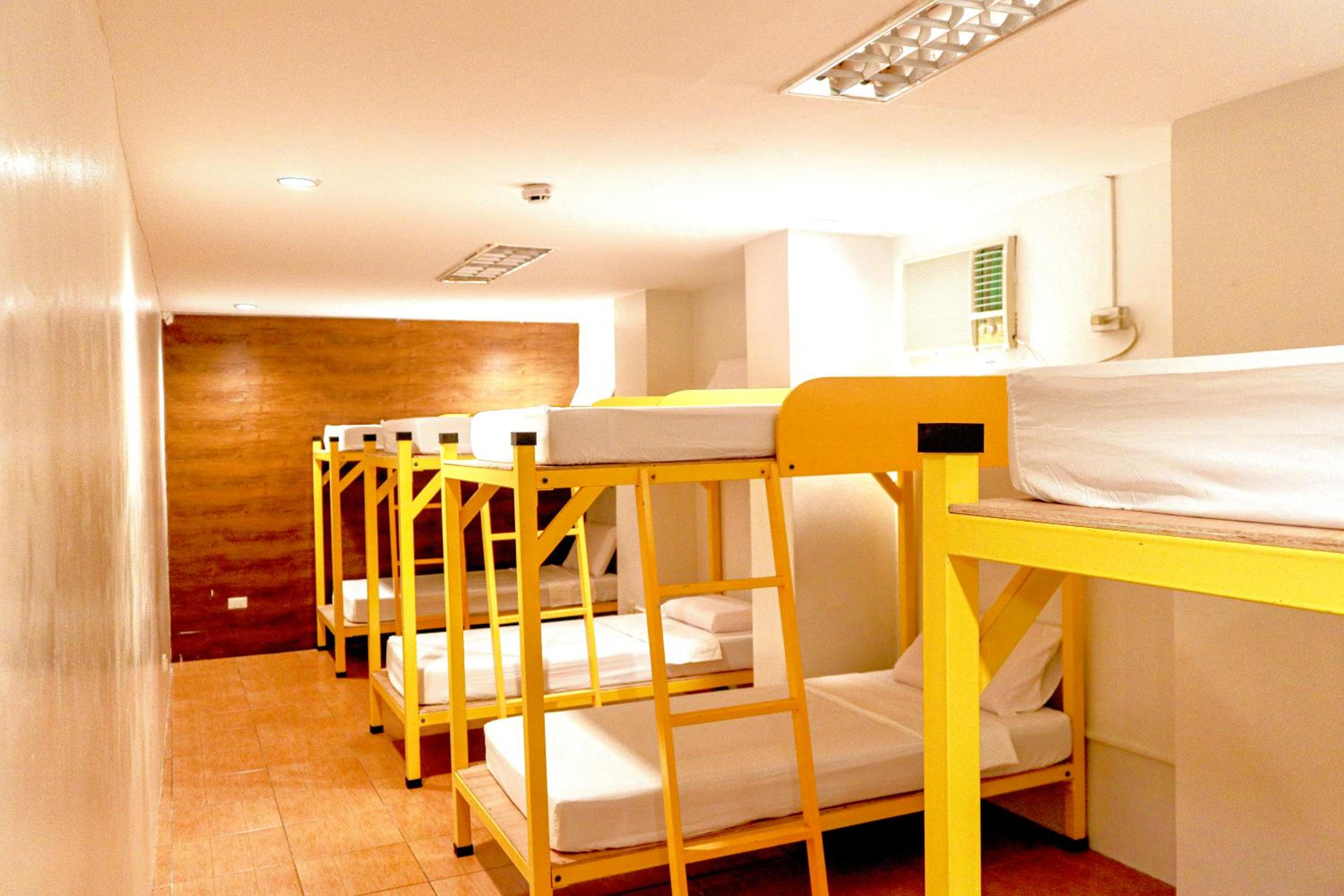 Cheese Hostel Manila