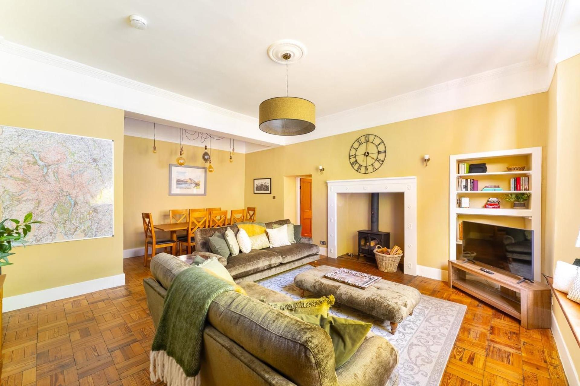 Tarn House
