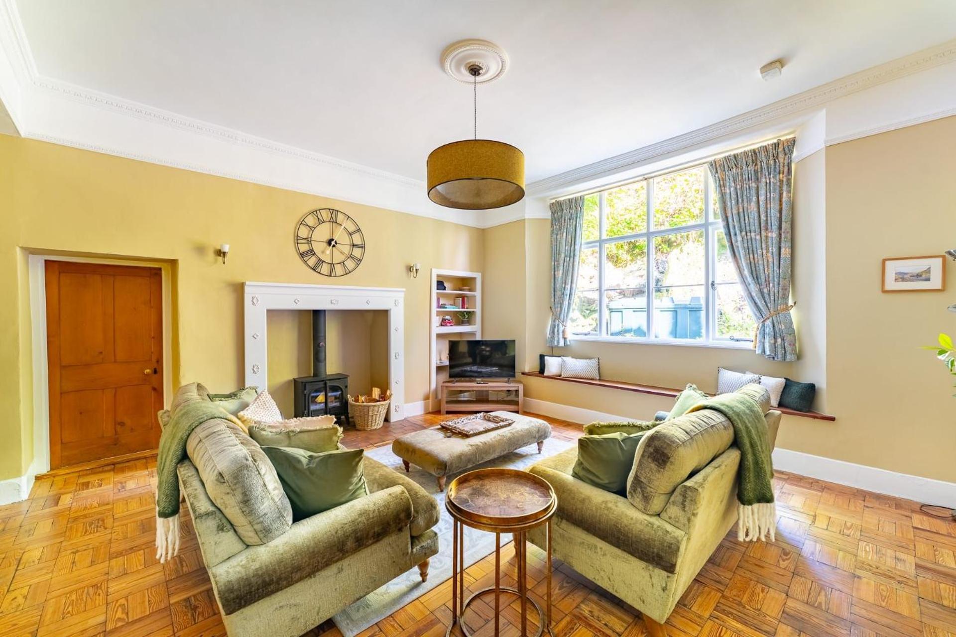 Tarn House