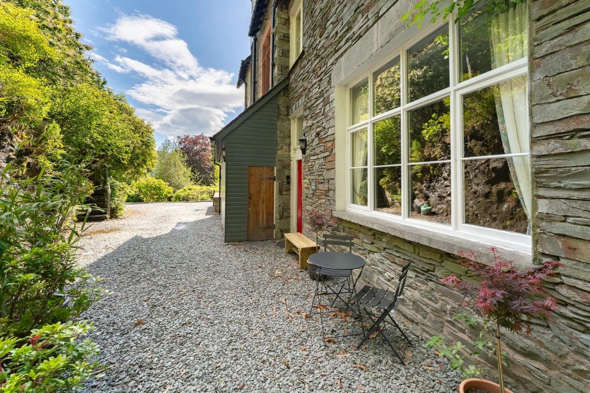Tarn House