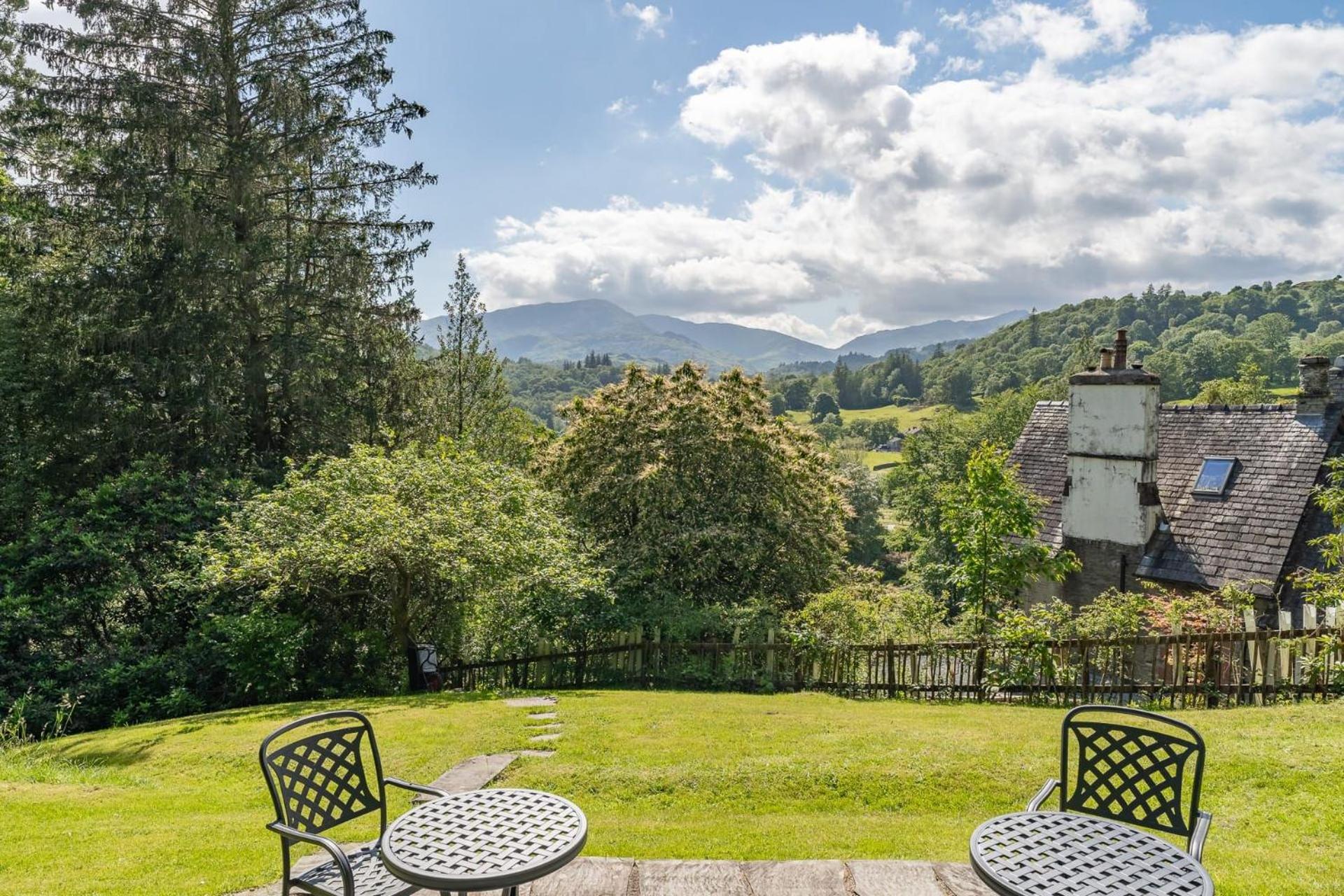 Tarn House