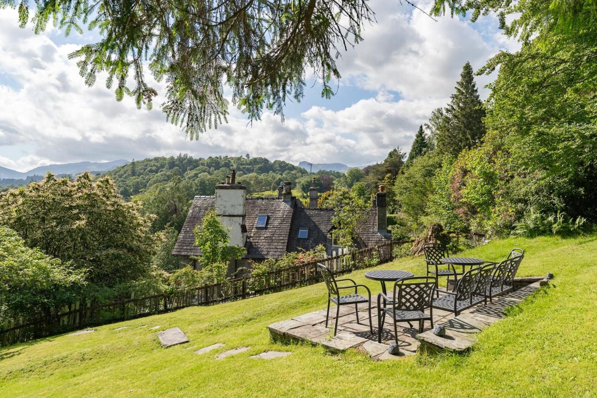 Tarn House