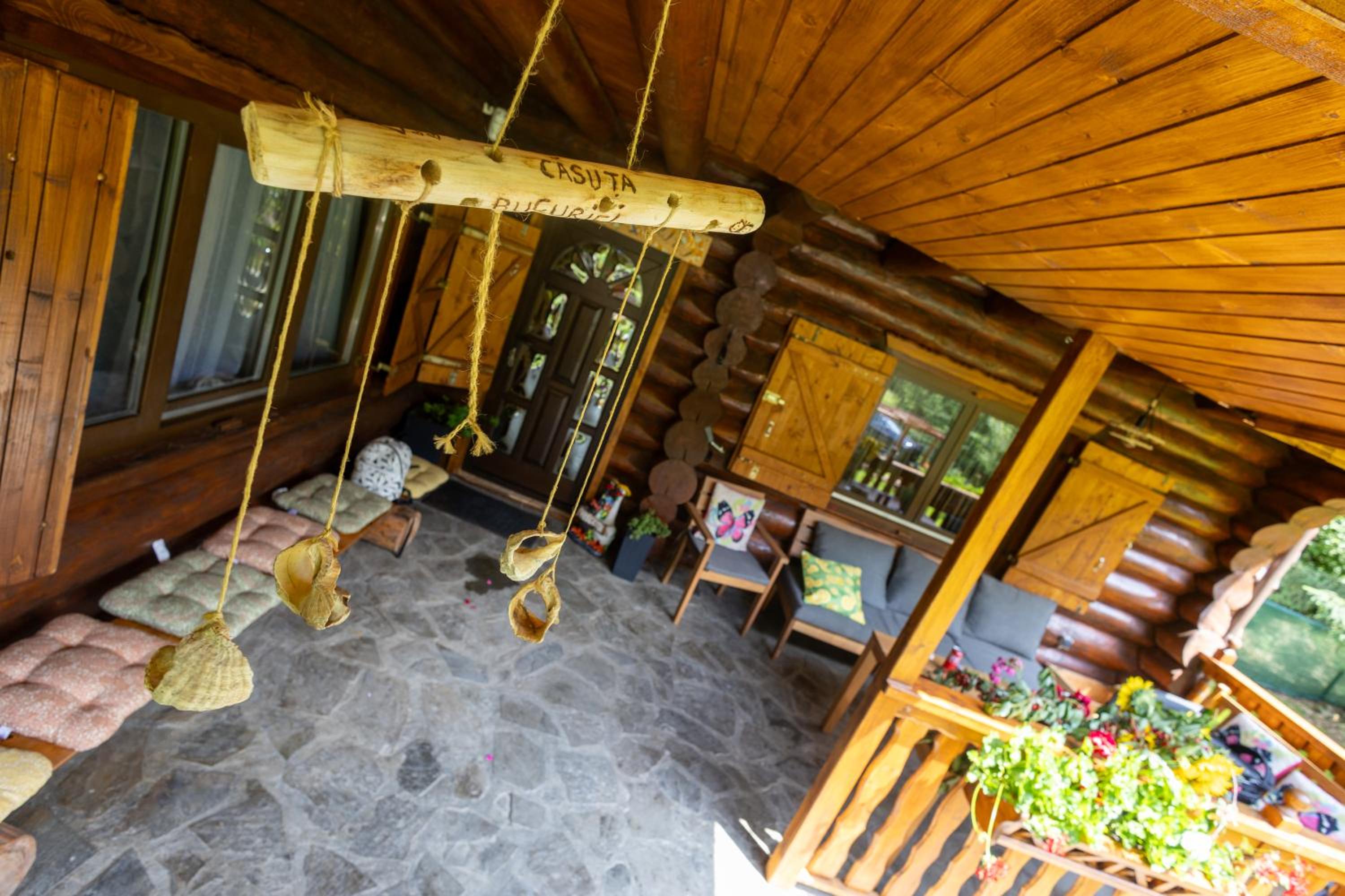 Casa Bucuriei - Plaiul Foii, Zărnești view 3