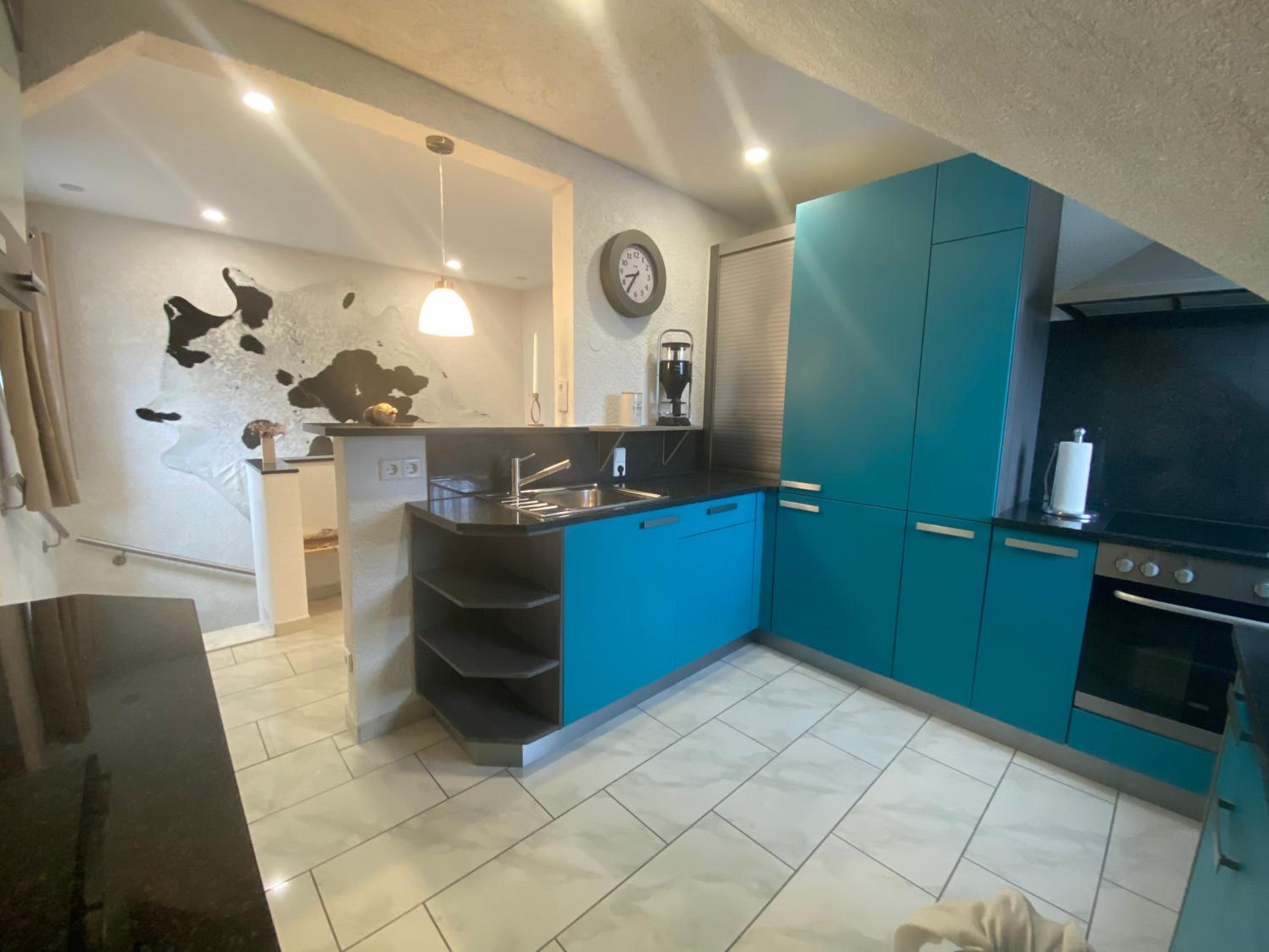 Ferienwohnung Meßmer mit Balkon