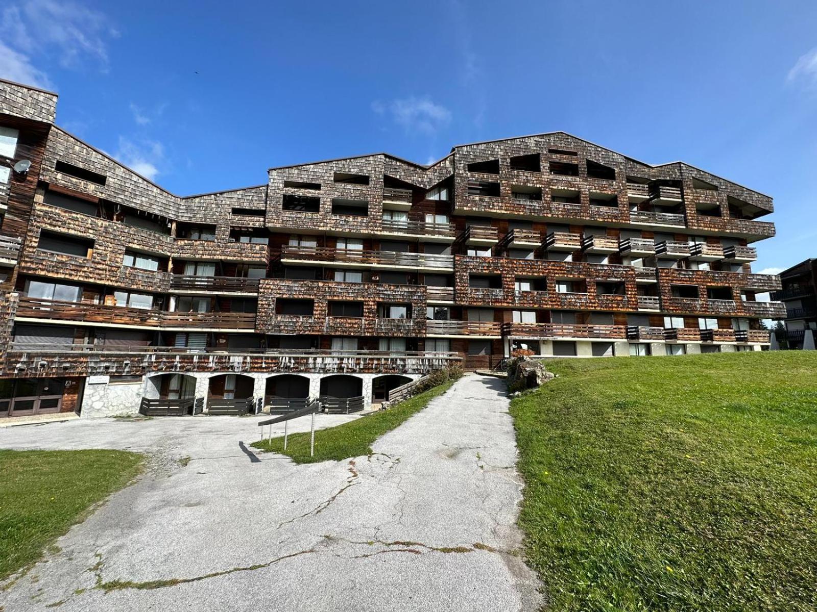 Studio au cœur du Praz-de-Lys - Les Pralyssimes