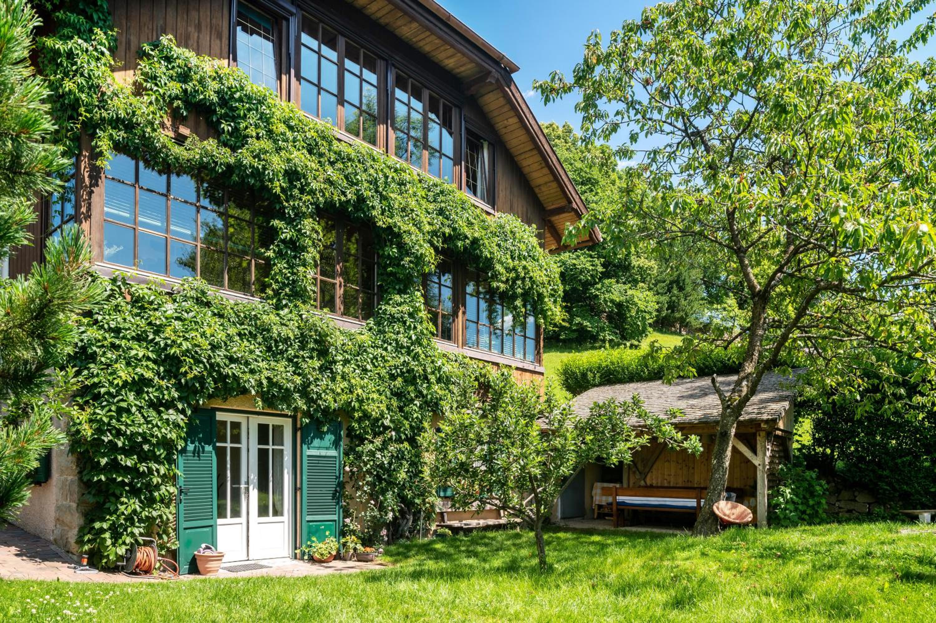 Haus Botter view 2