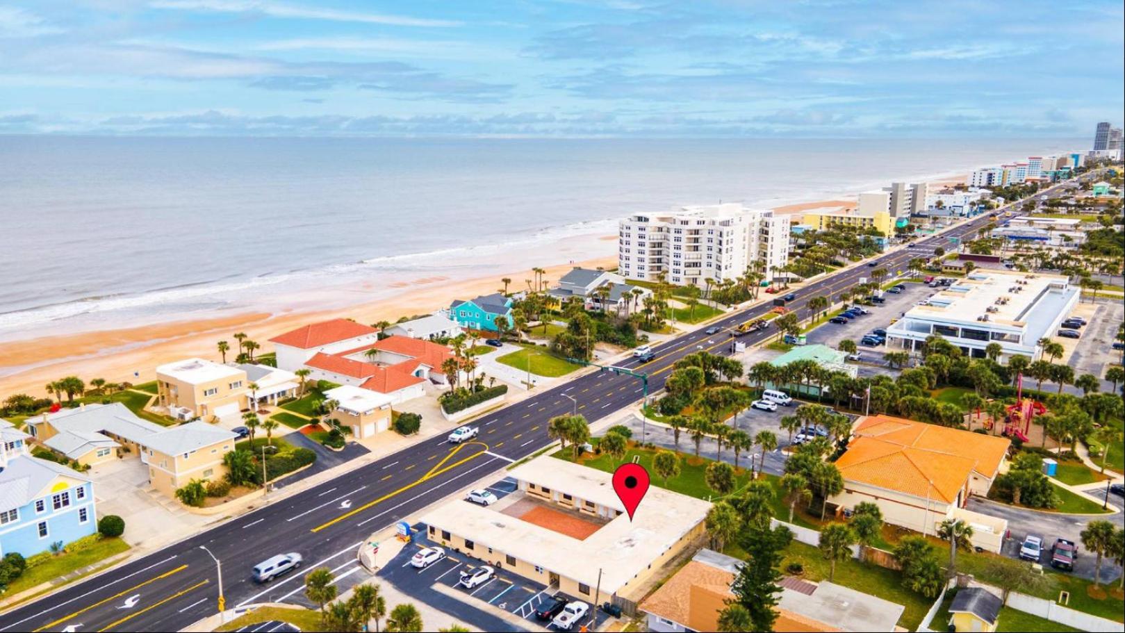A1A Travel Inn view 2