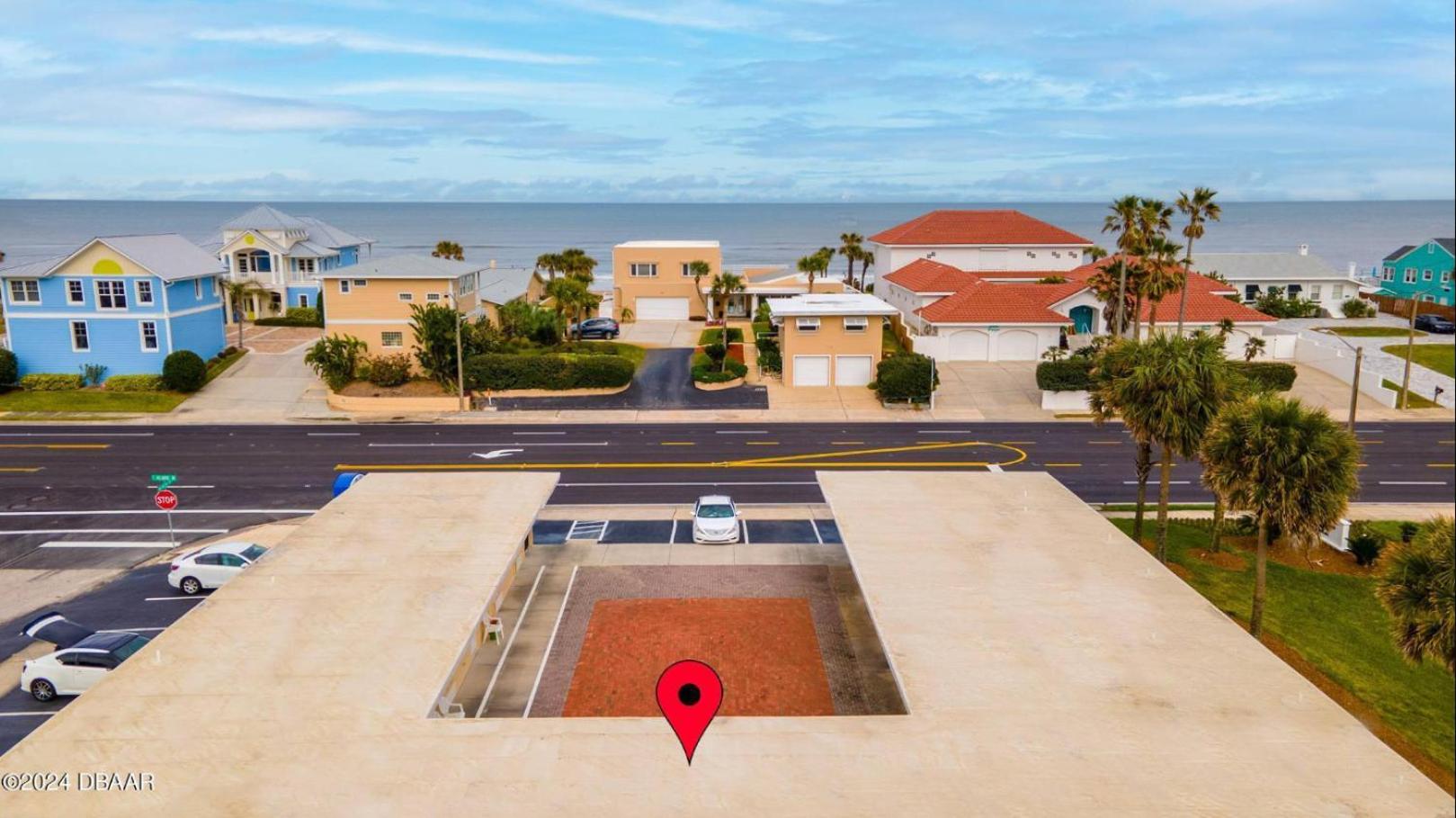 A1A Travel Inn view 3