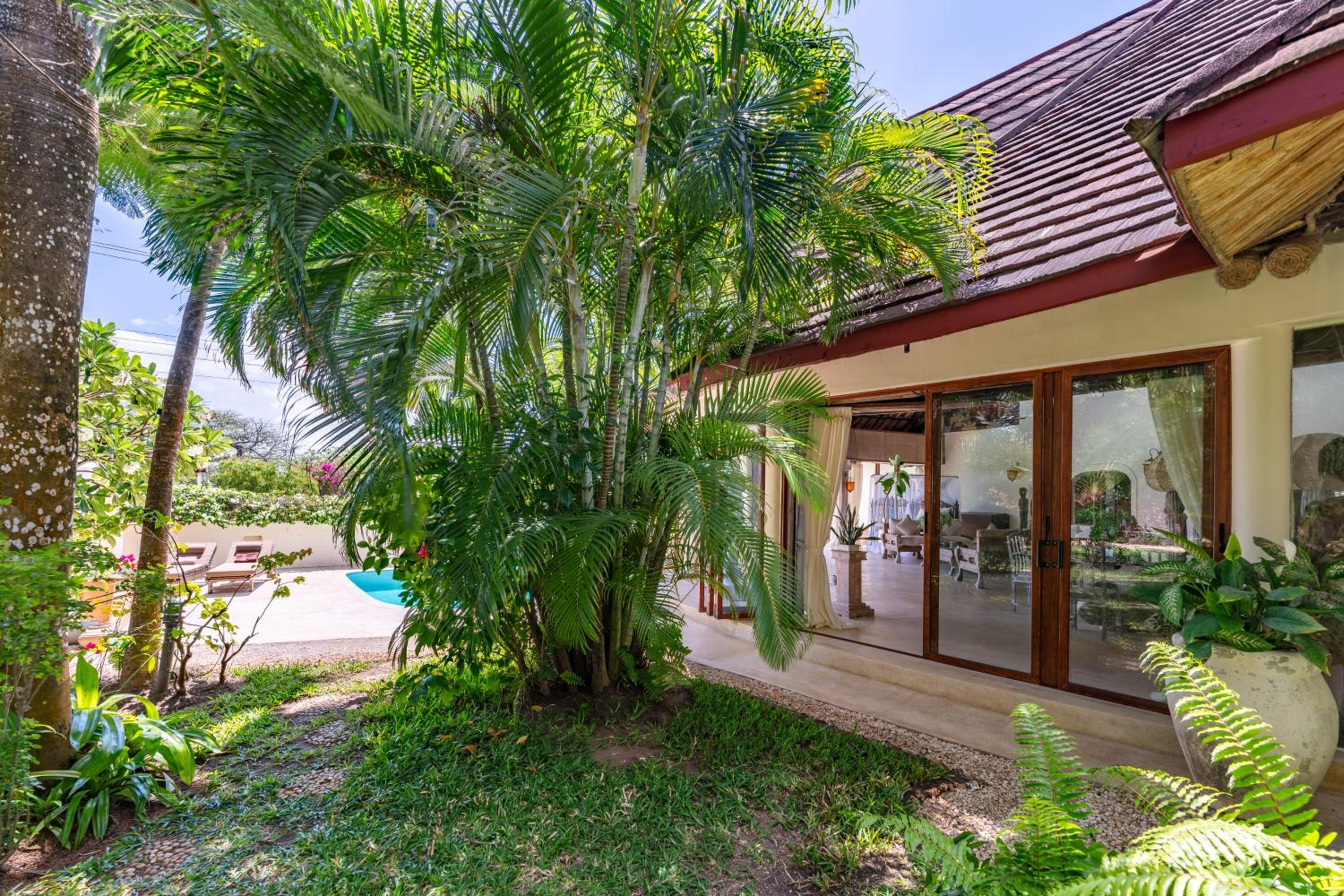 Villa SeaRender - A luxury Swahili-style coastal home