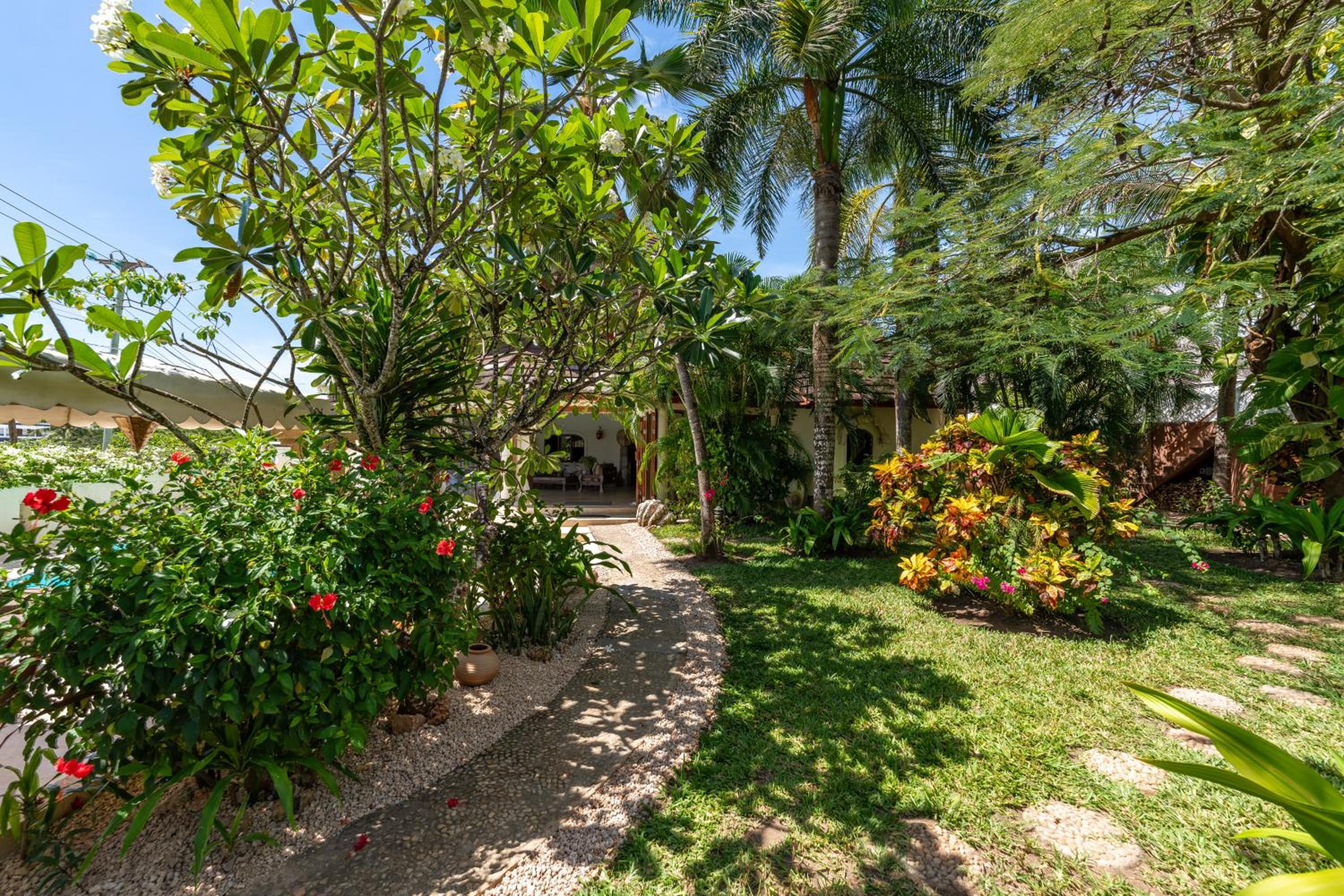 Villa SeaRender - A luxury Swahili-style coastal home