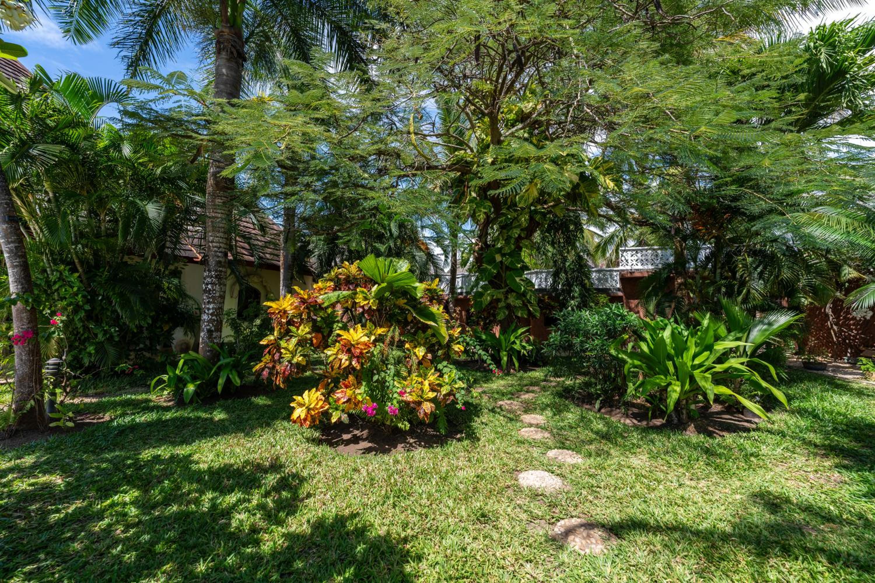Villa SeaRender - A luxury Swahili-style coastal home