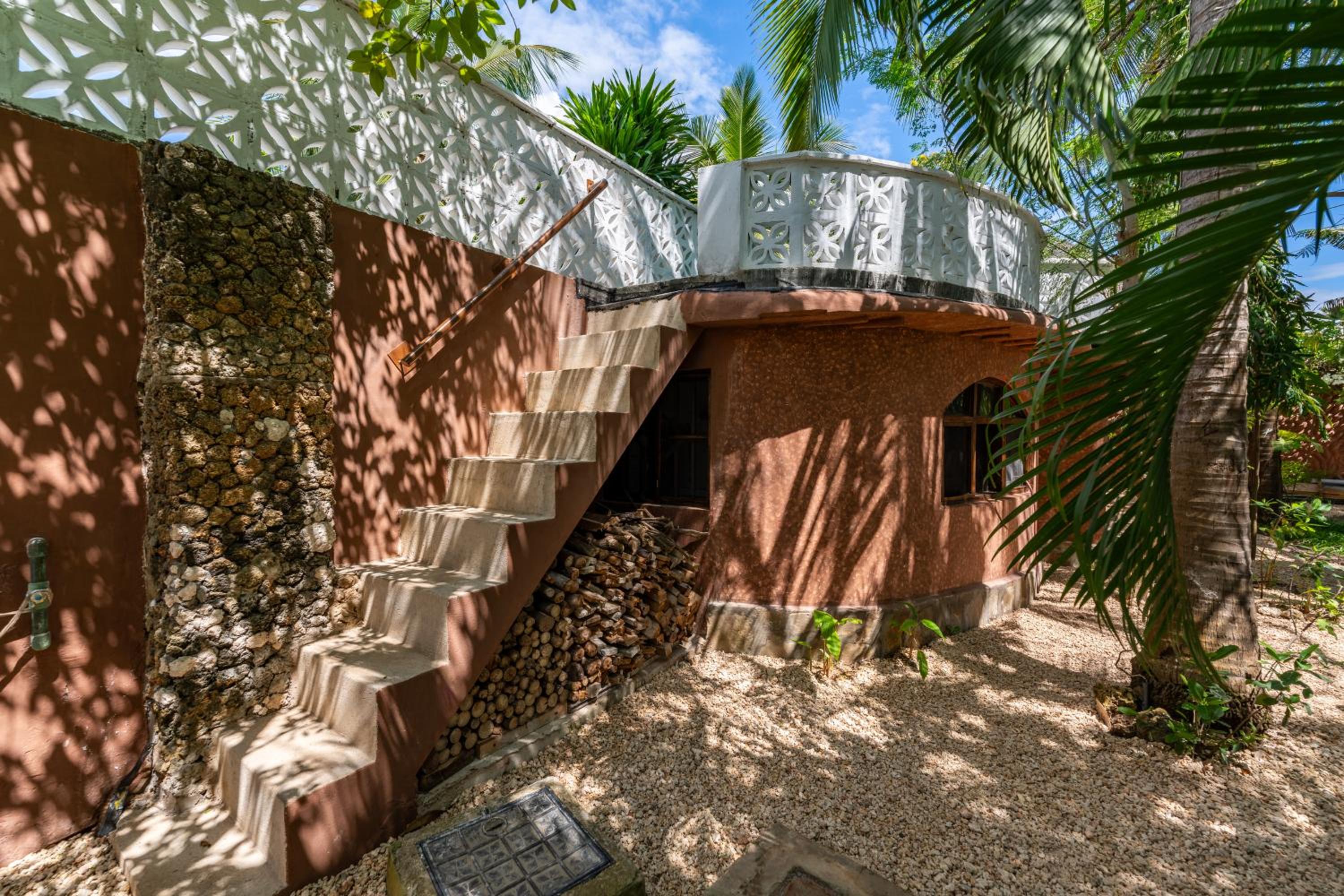 Villa SeaRender - A luxury Swahili-style coastal home