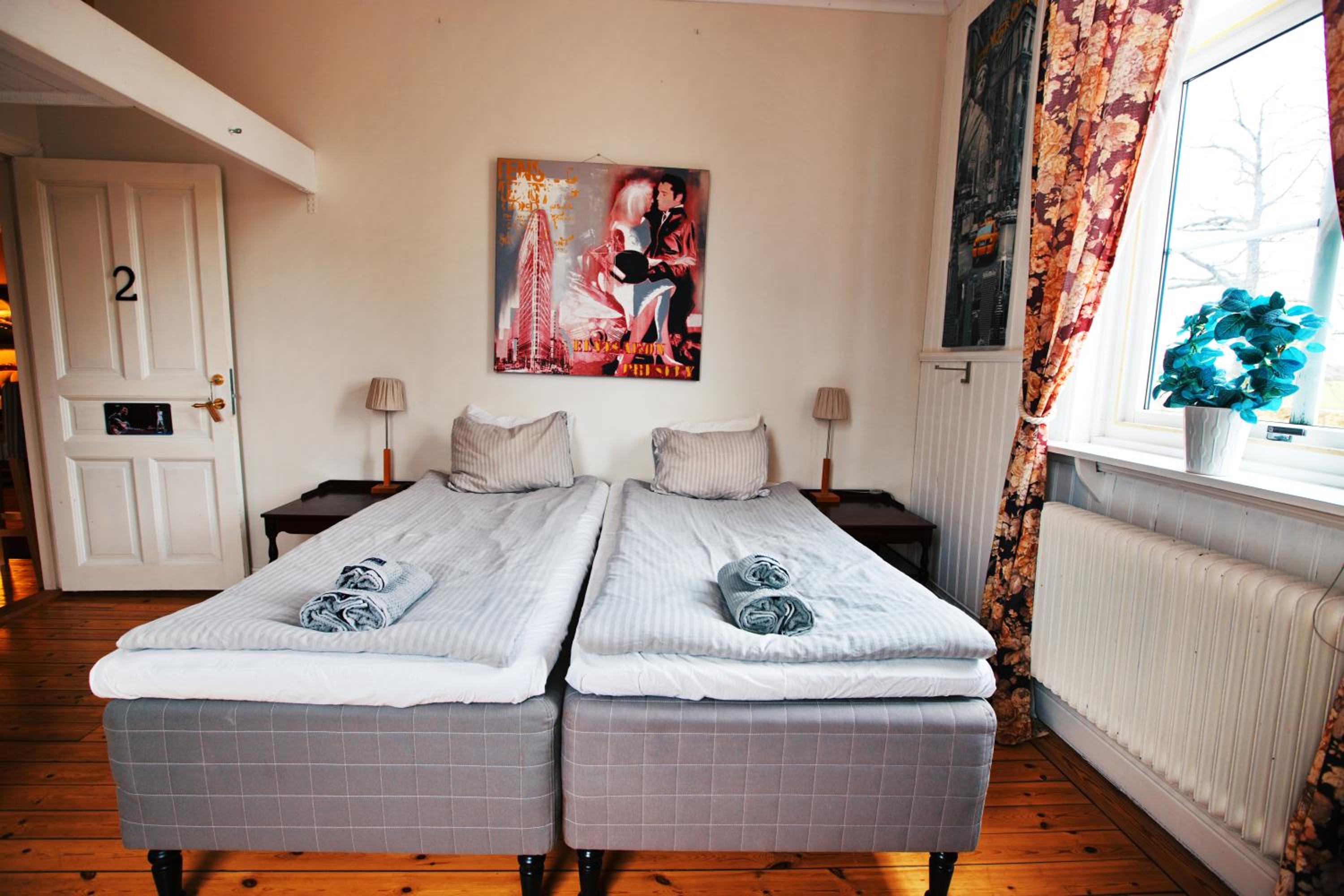 HagbackensGård Bed&Breakfast