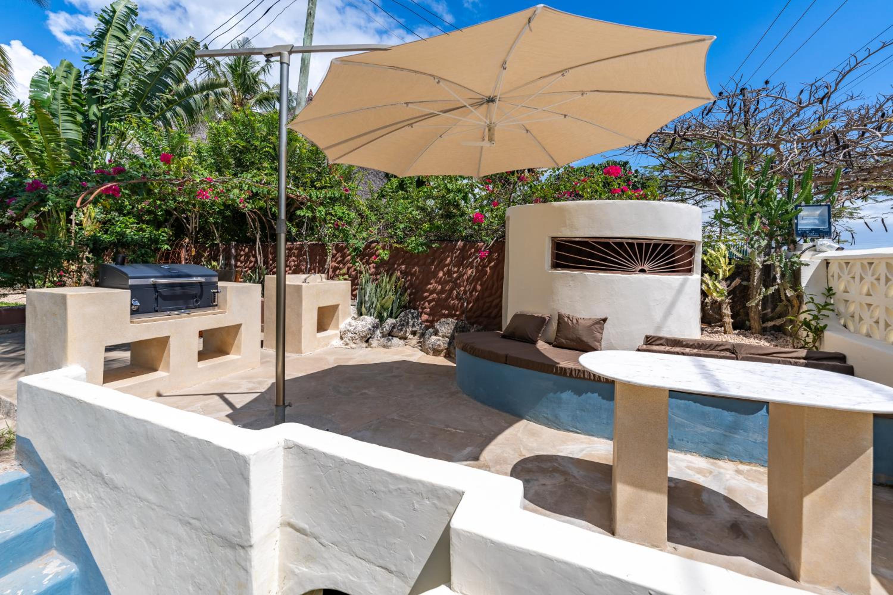 Villa SeaRender - A luxury Swahili-style coastal home