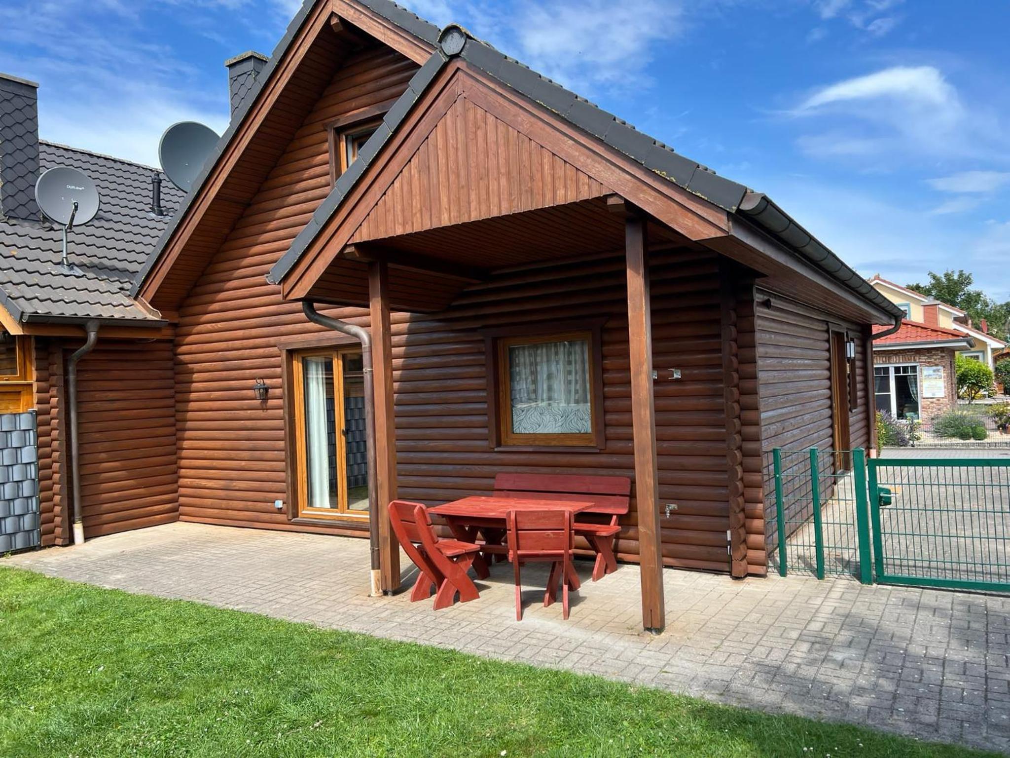 KW21 Ferienhaus