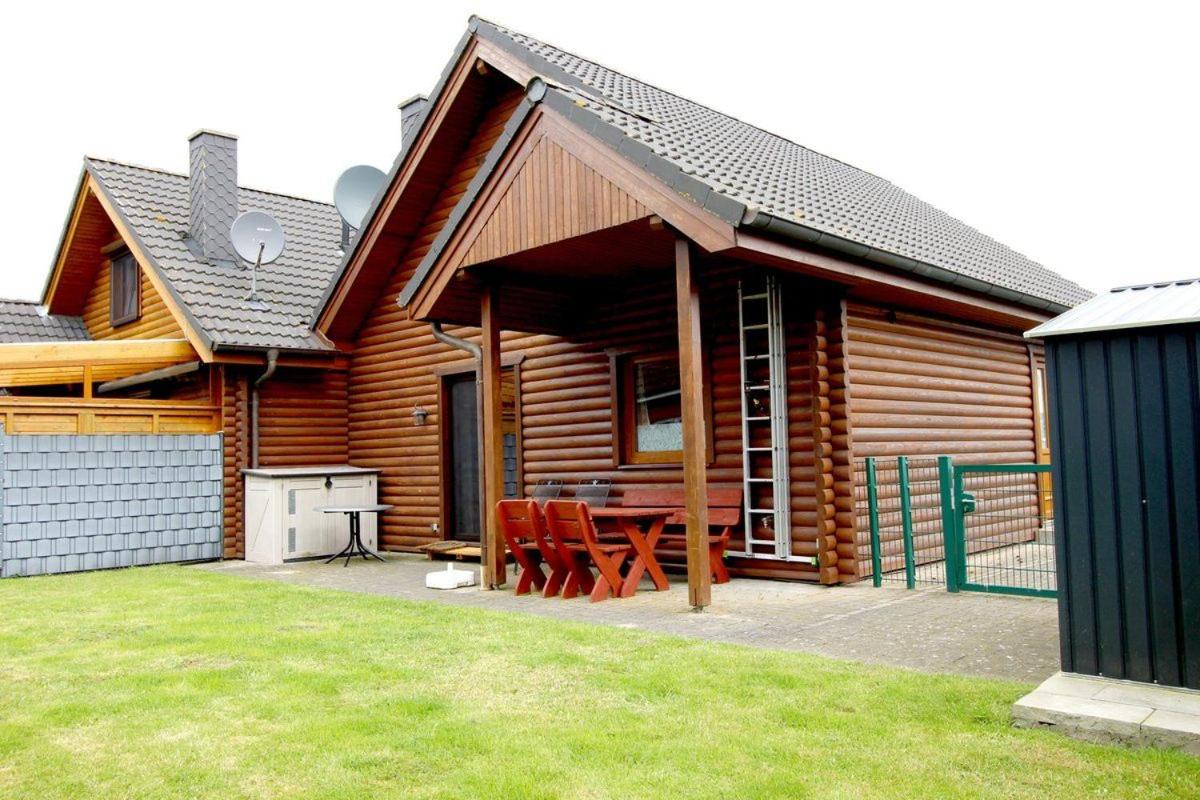 KW21 Ferienhaus
