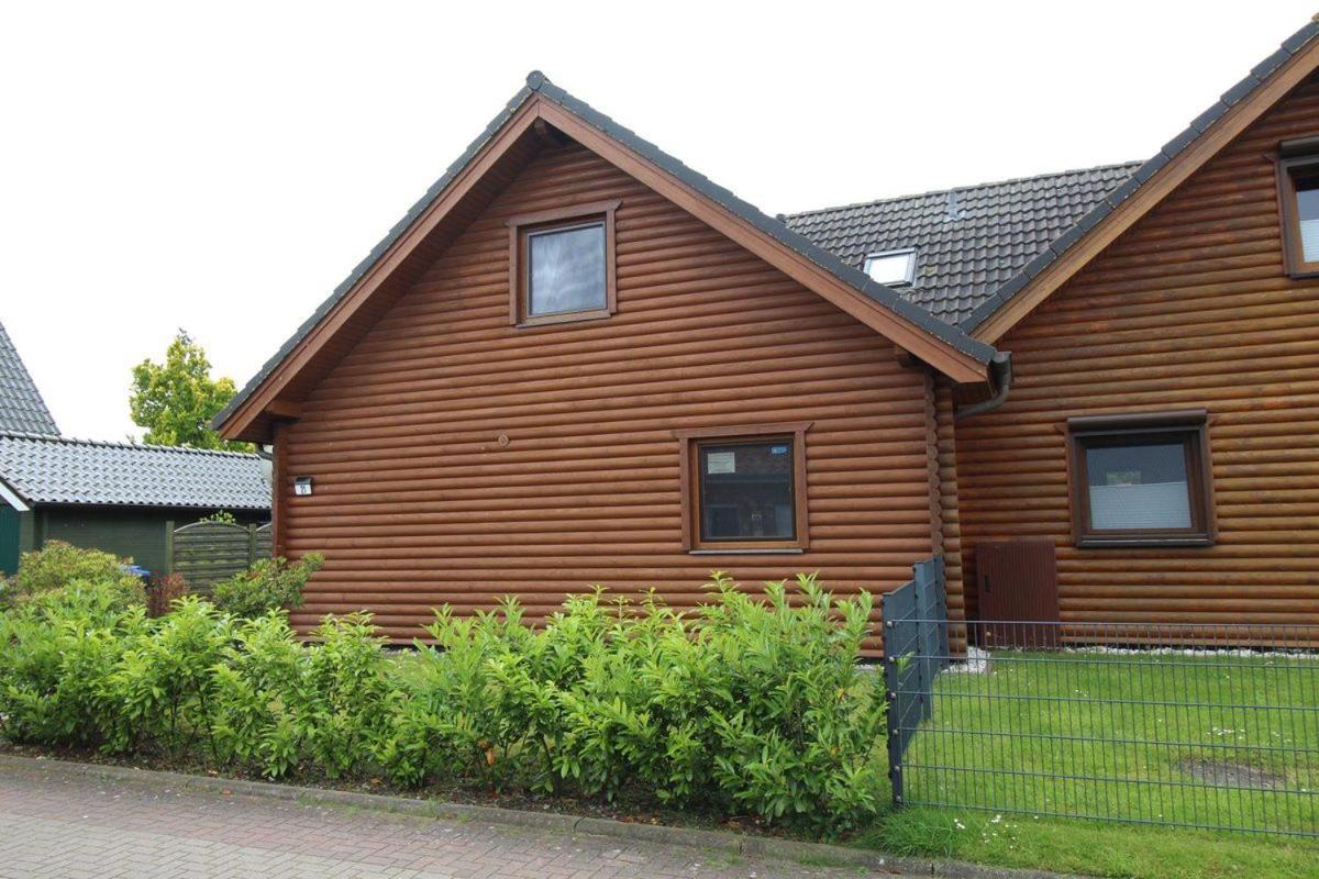 KW21 Ferienhaus