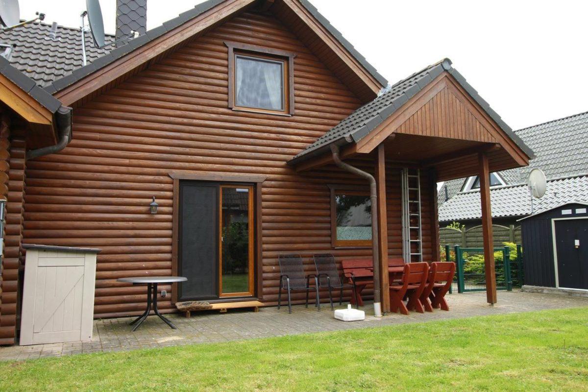 KW21 Ferienhaus