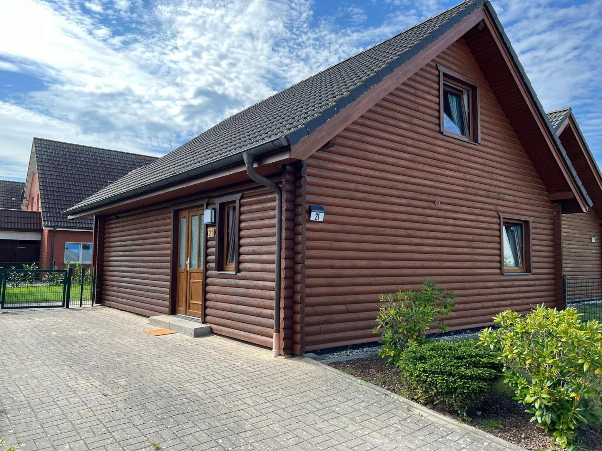 KW21 Ferienhaus