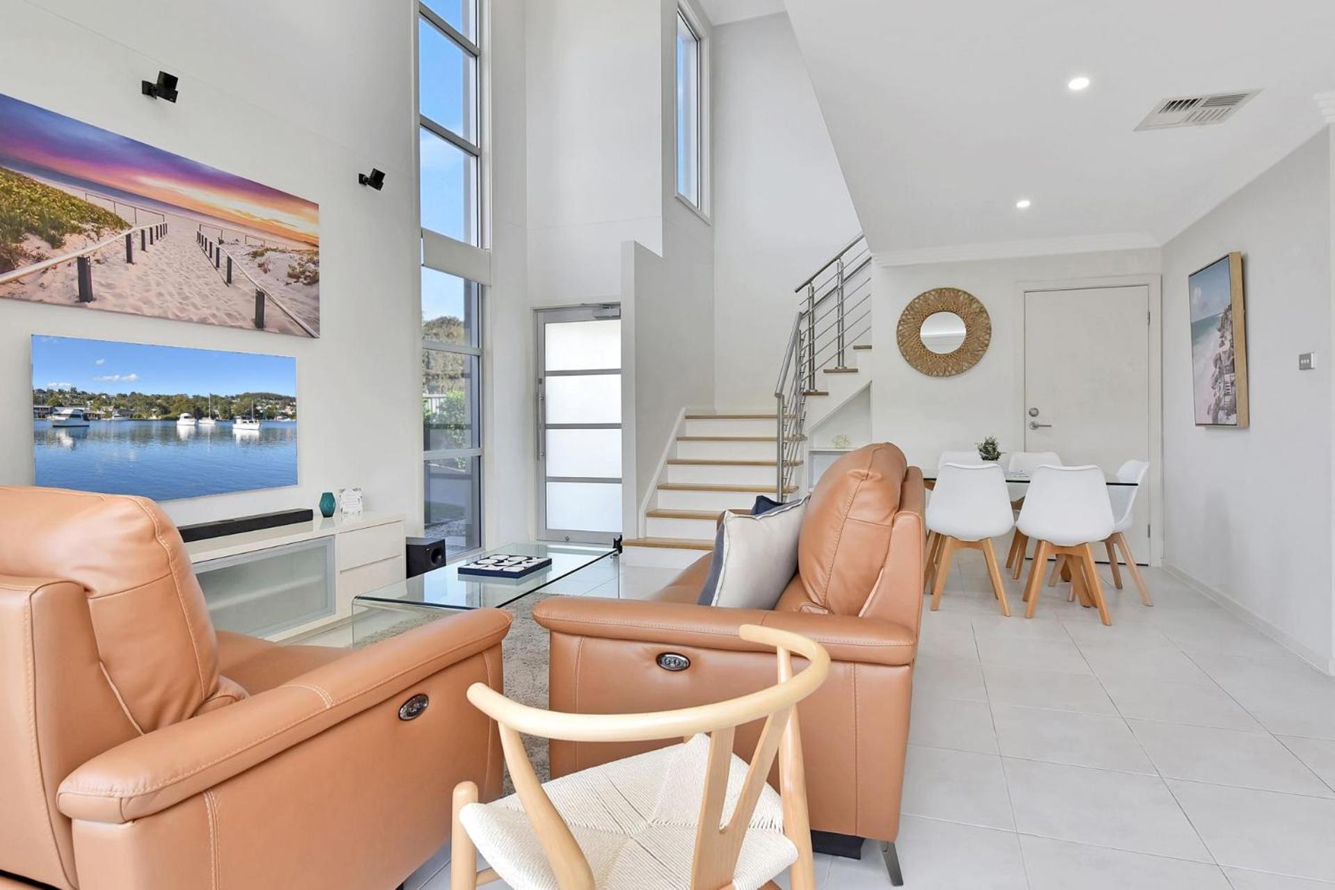 Fingal Bay Retreat