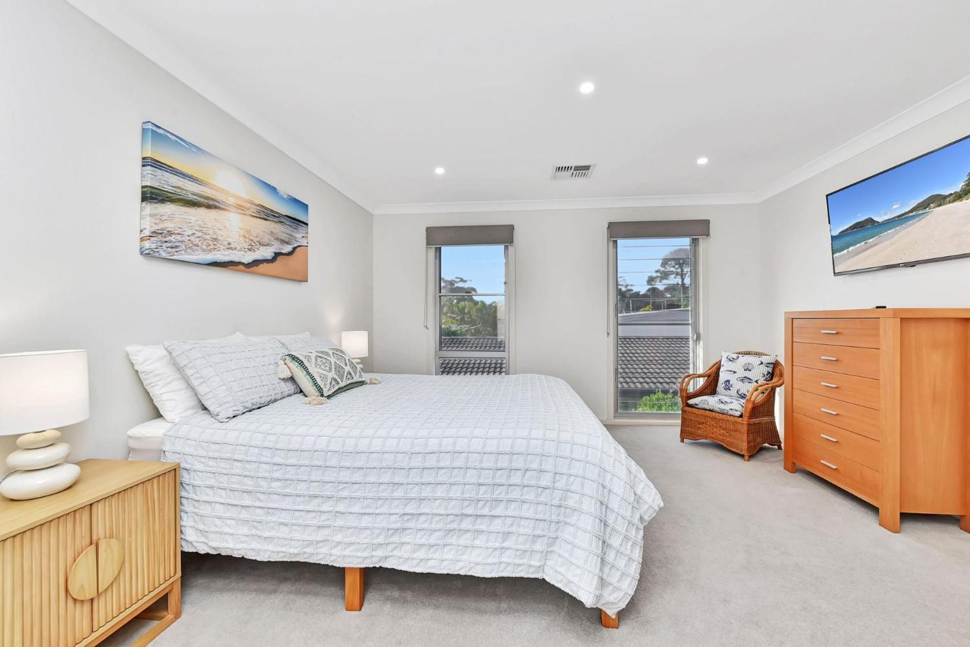 Fingal Bay Retreat