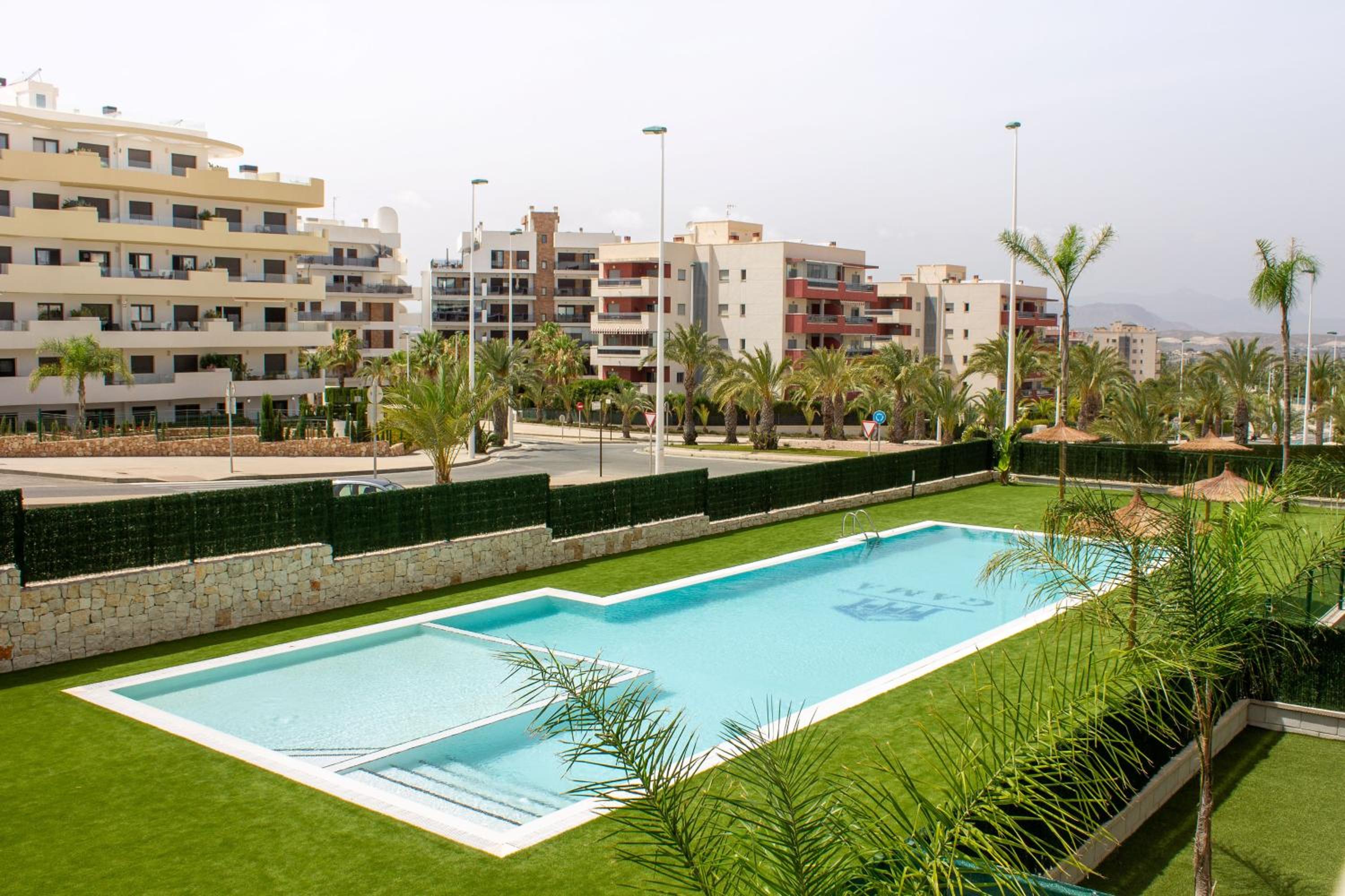 Myflats Bay Side