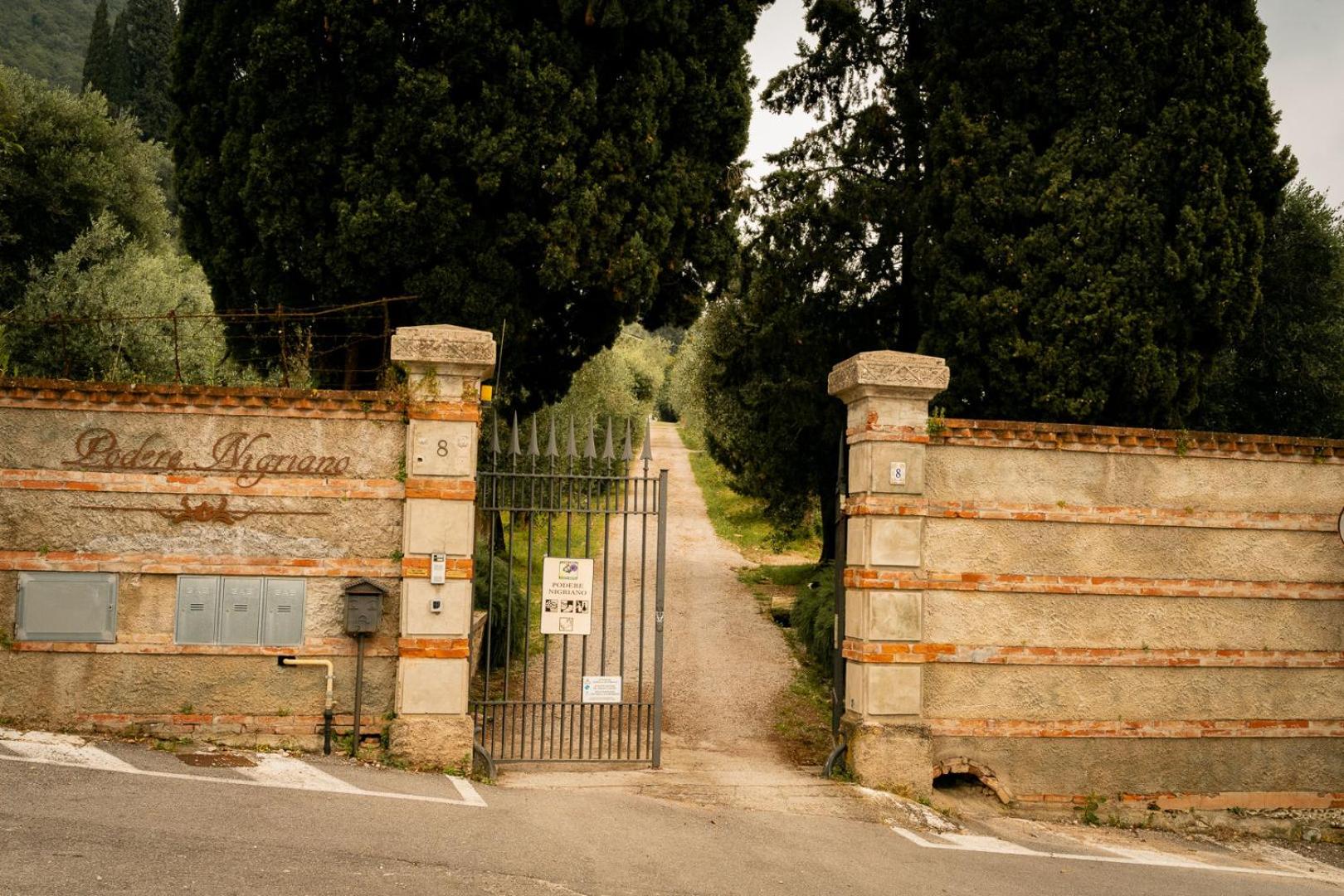 Agriturismo Podere Nigriano view 4