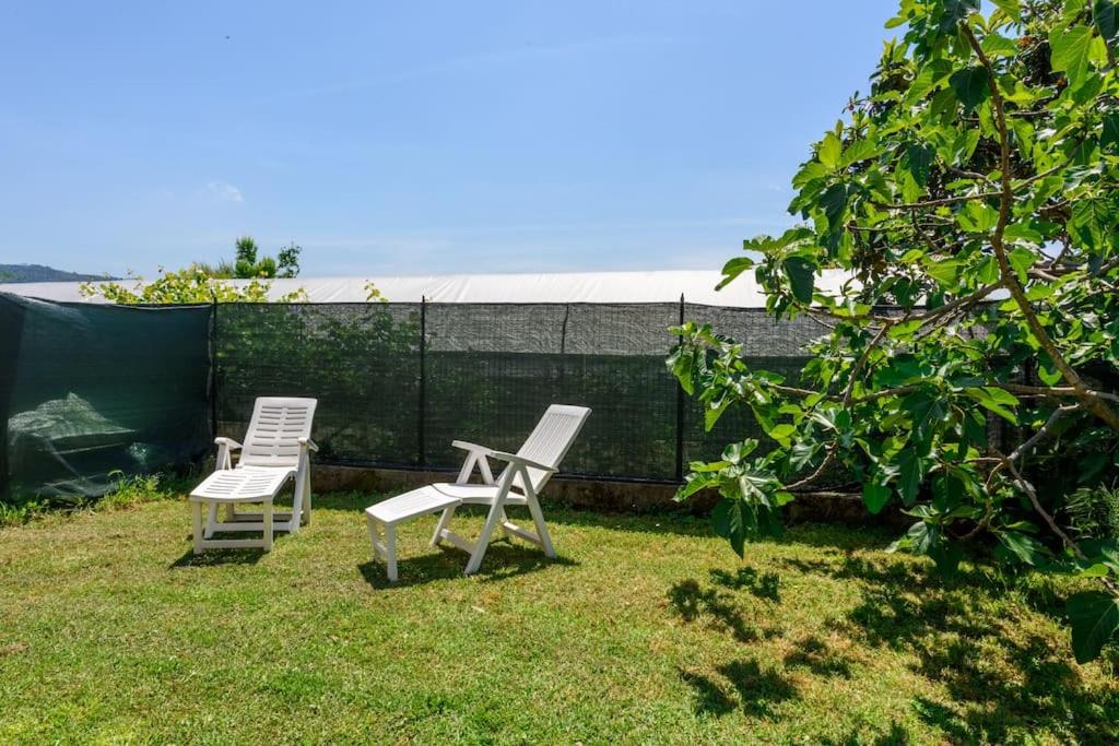 Country and Sea Villa with Jacuzzi & Garden view 3