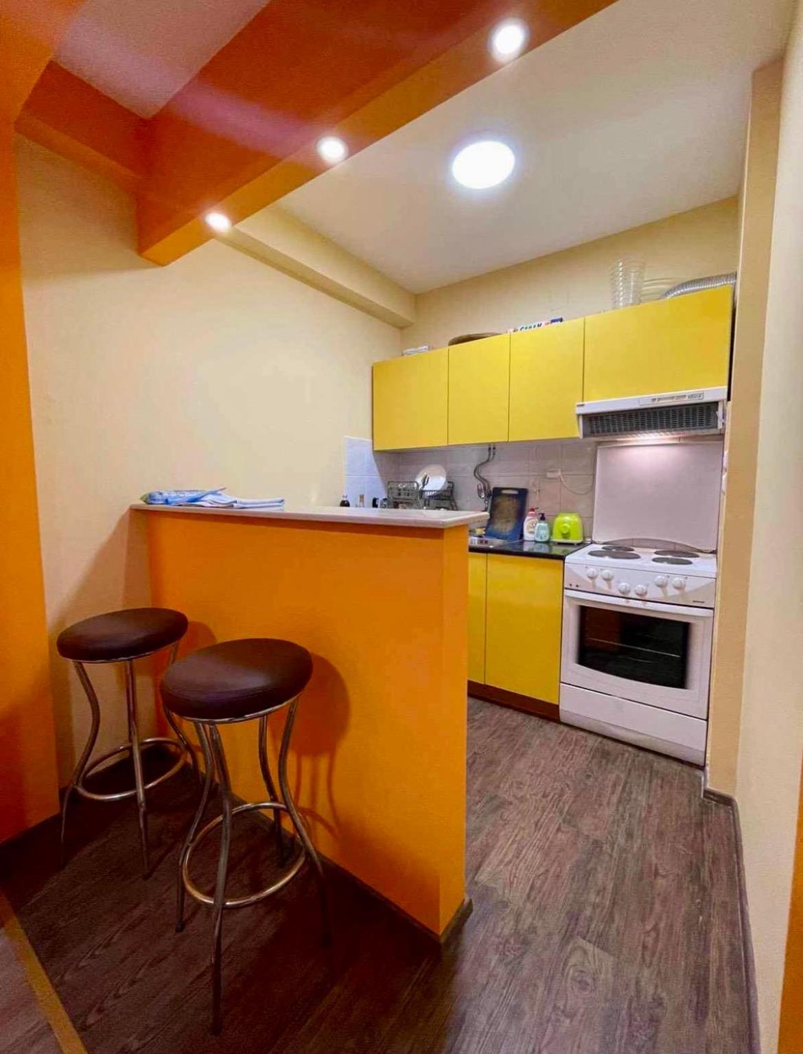 Pretty apartment