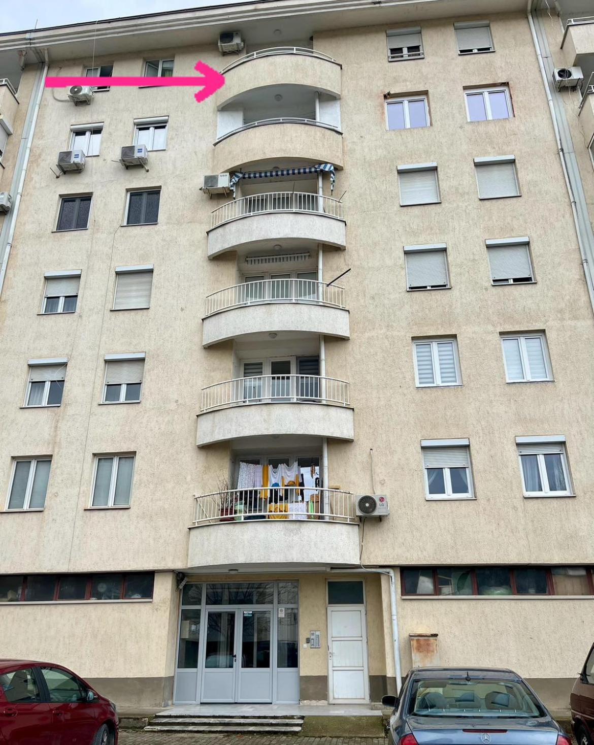 Pretty apartment