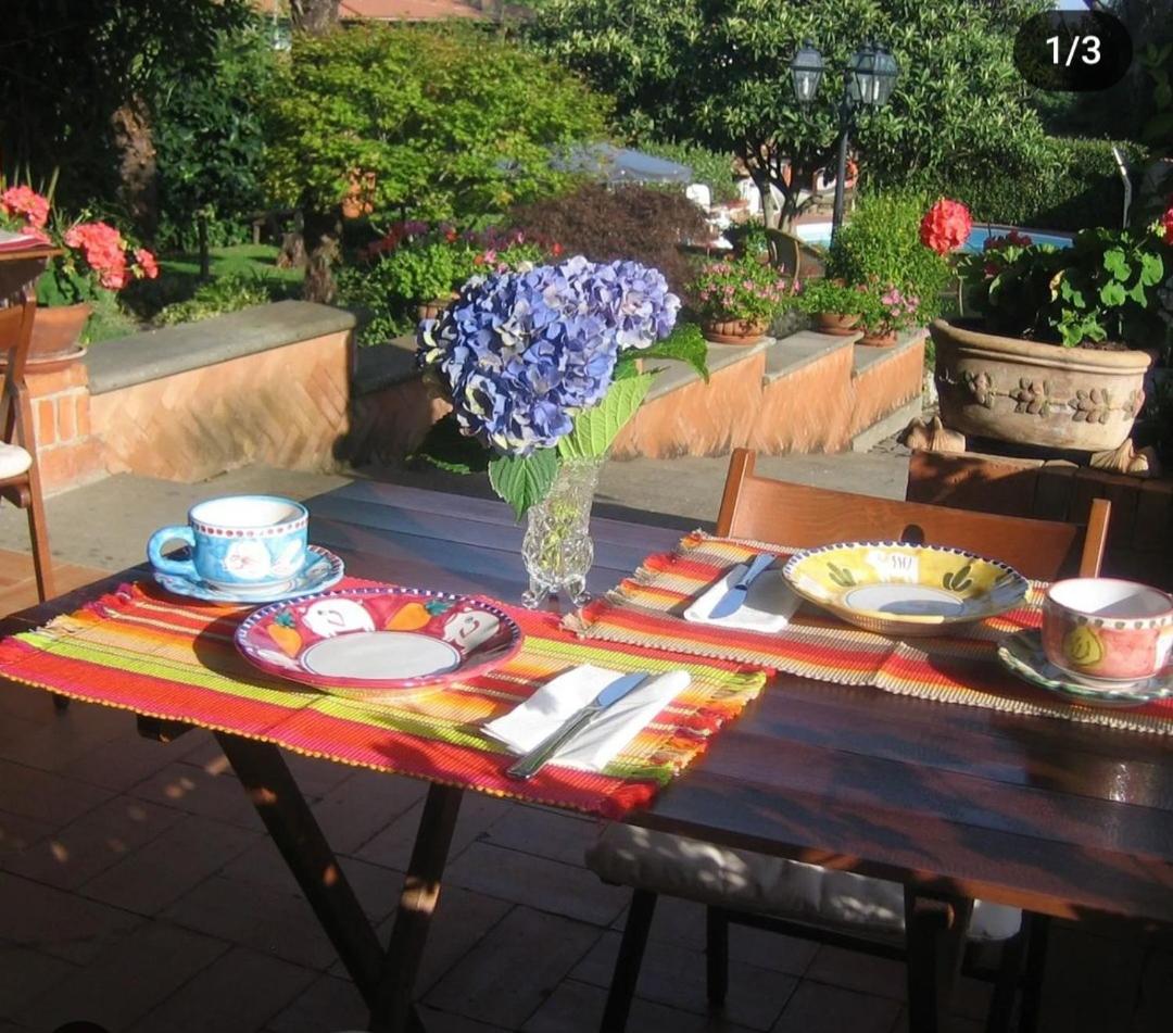 B&B Villa La Castagnola view 4